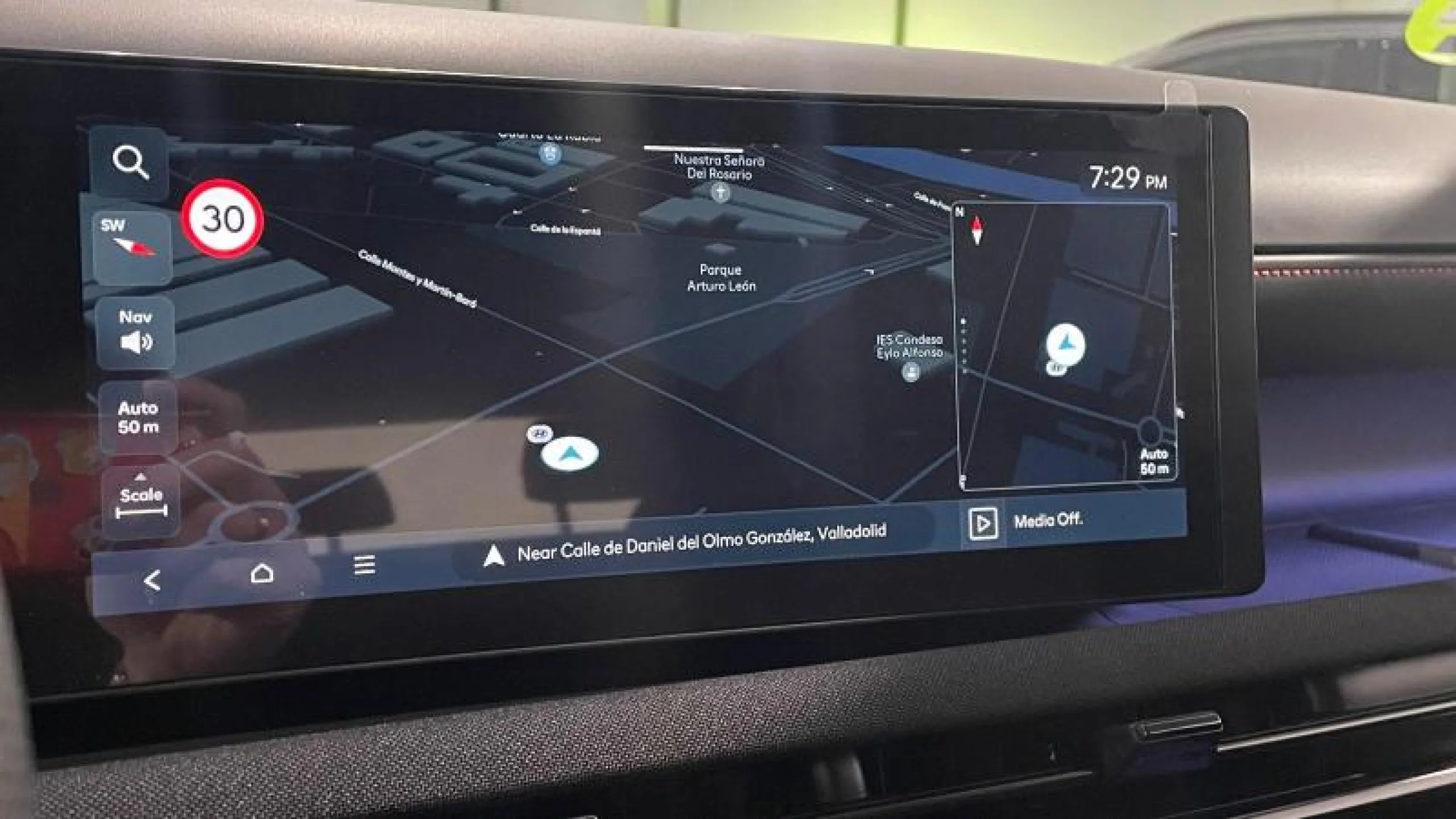 HYUNDAI TUCSON 1.6T 110KW (150CV) N LINE - Foto 22