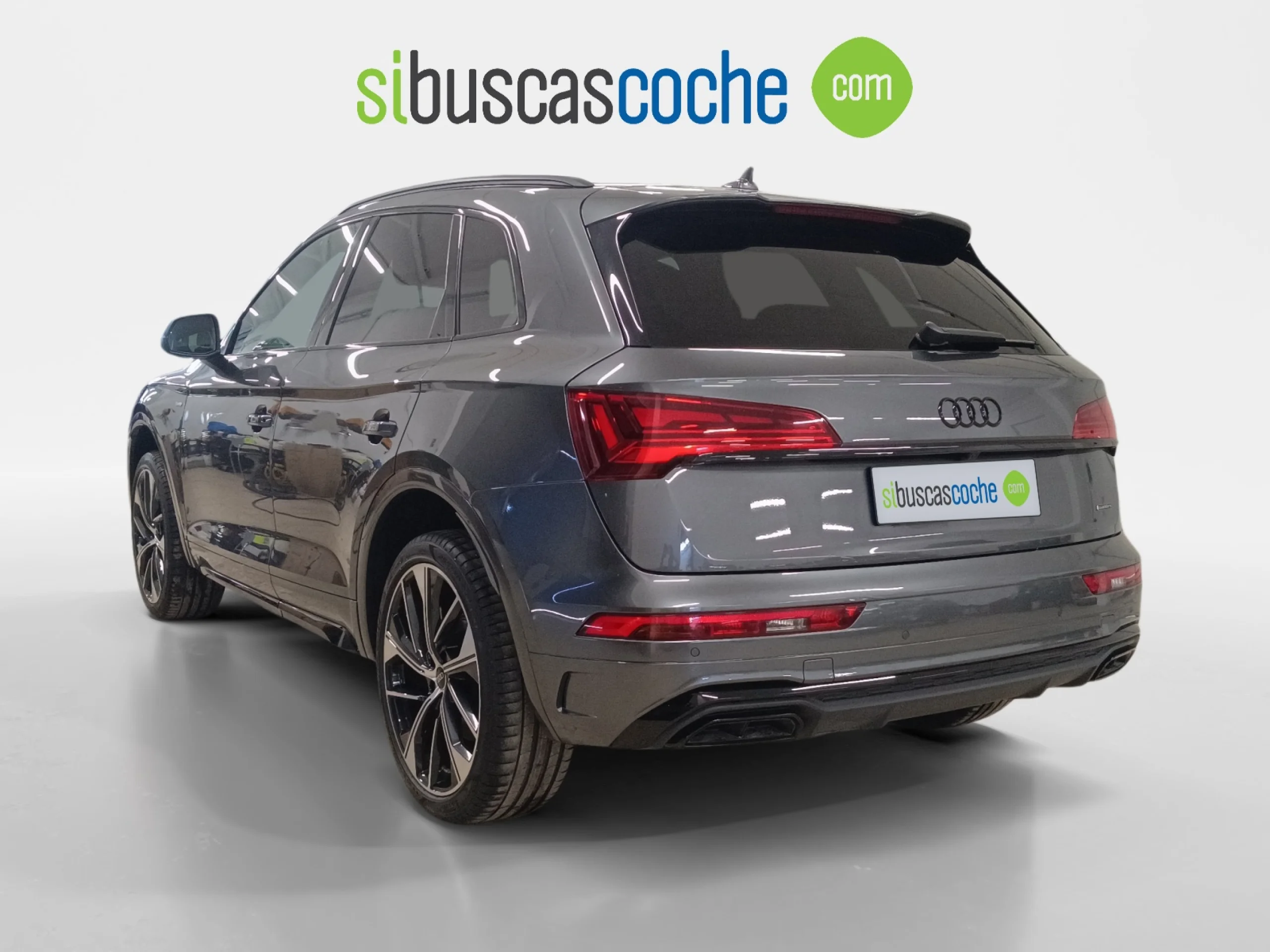 AUDI Q5 BLACK LINE 40 TDI 150KW QUATTRO ULTRA - Foto 2
