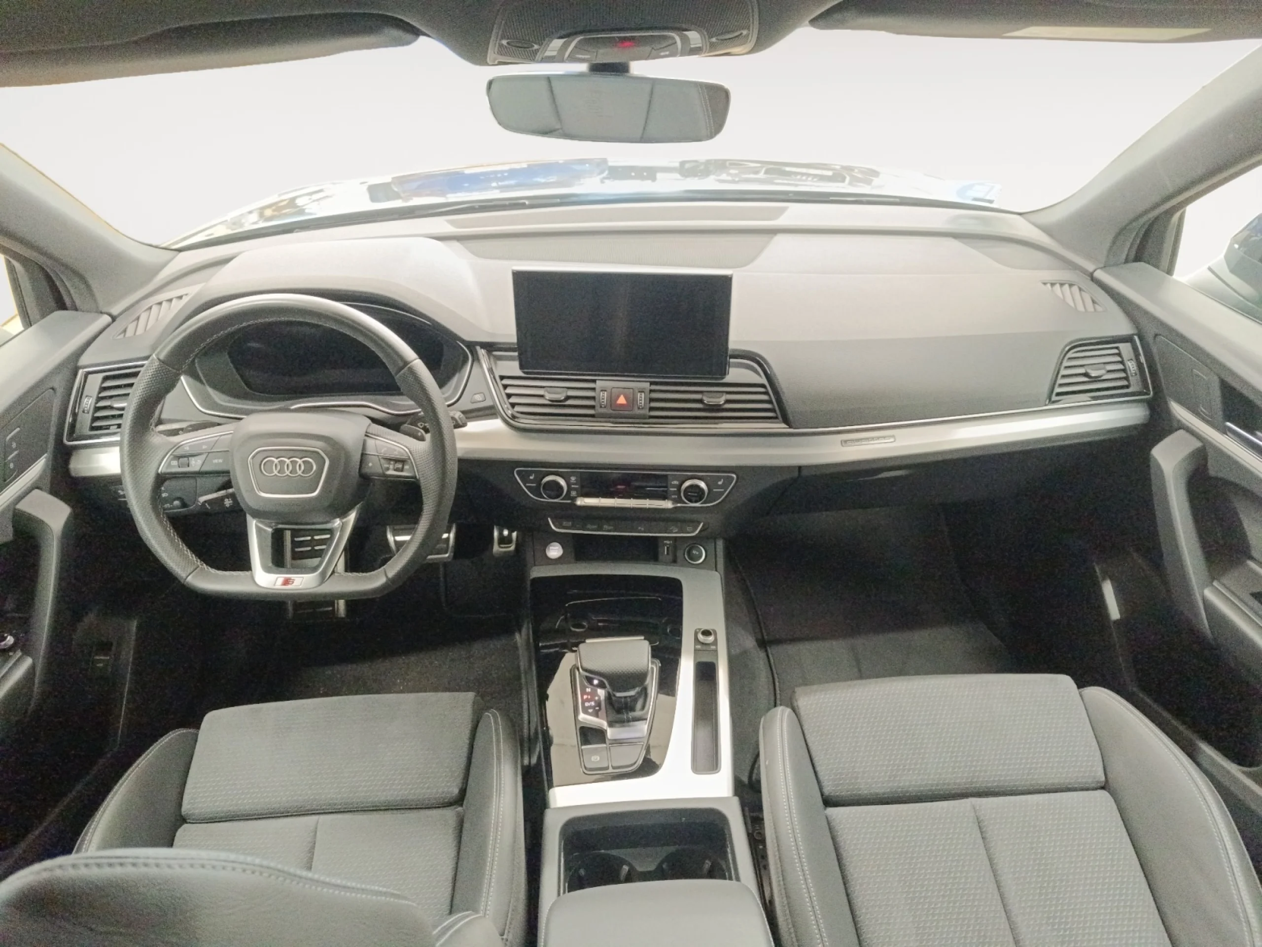 AUDI Q5 BLACK LINE 40 TDI 150KW QUATTRO ULTRA - Foto 4