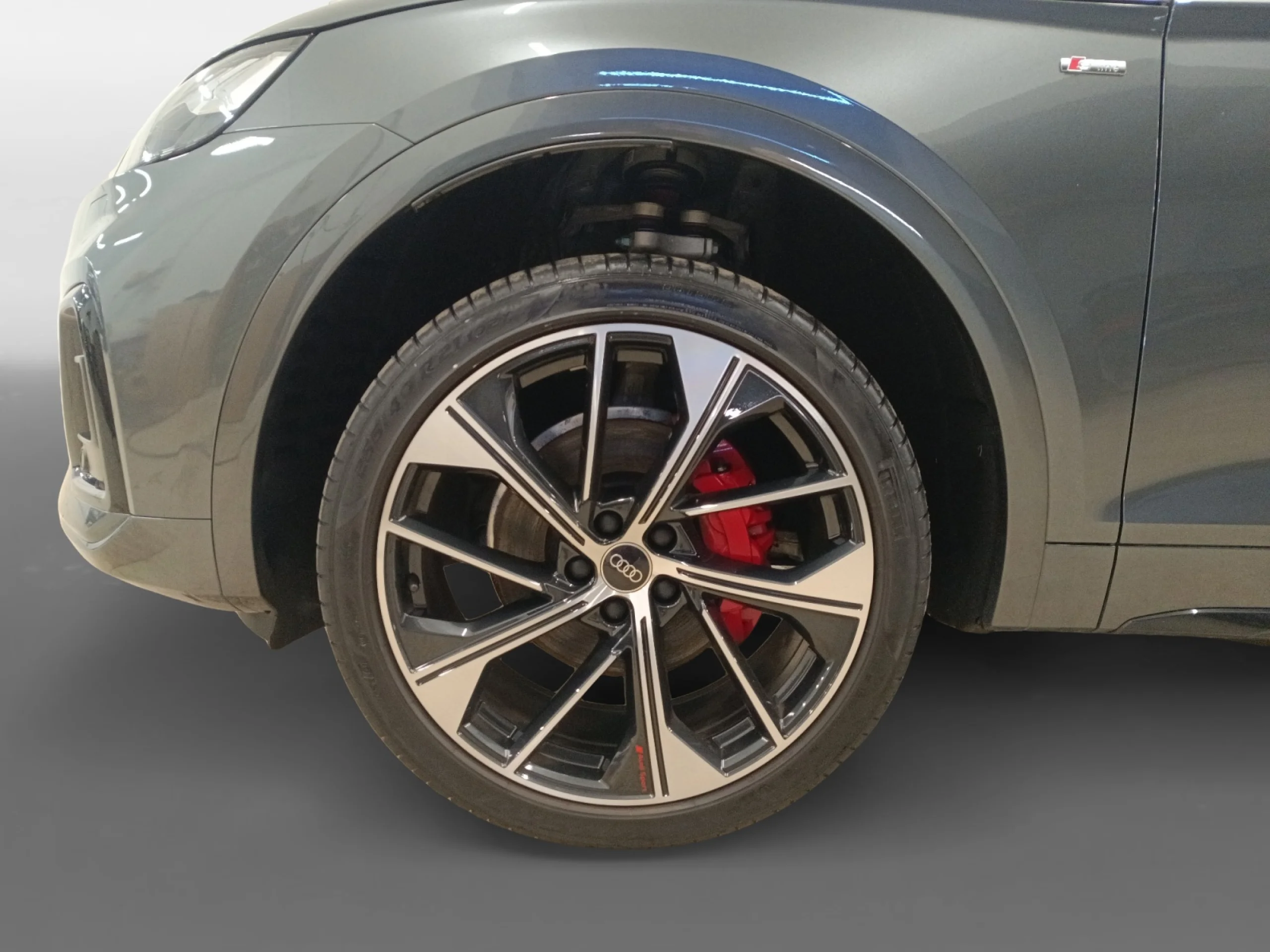 AUDI Q5 BLACK LINE 40 TDI 150KW QUATTRO ULTRA - Foto 8