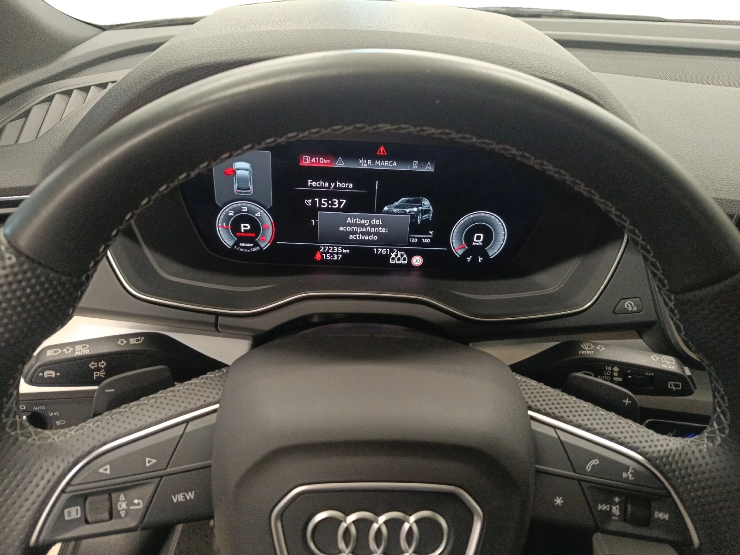 AUDI Q5 BLACK LINE 40 TDI 150KW QUATTRO ULTRA - Foto 9
