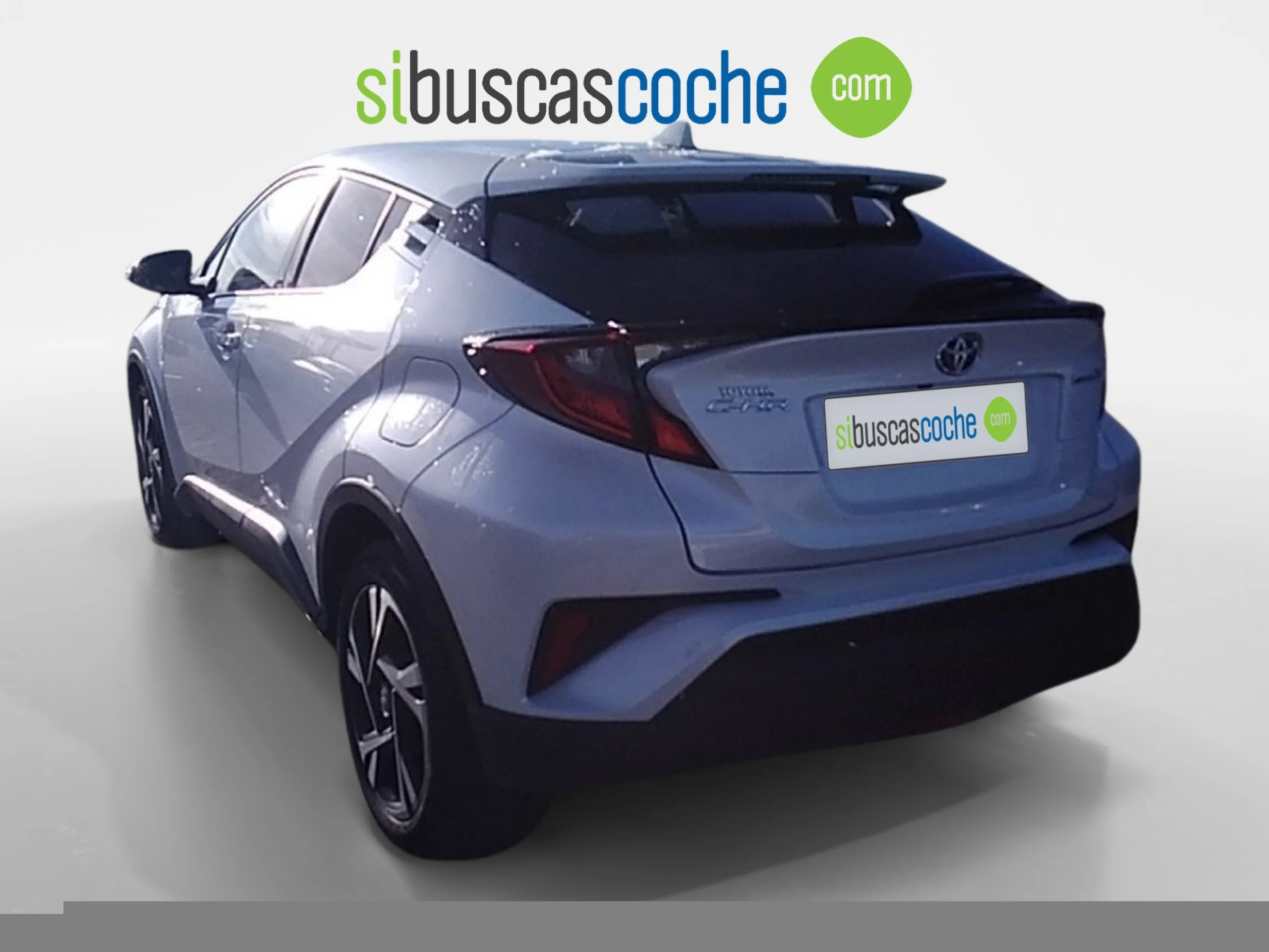 TOYOTA C HR 1.8 125H ADVANCE - Foto 6