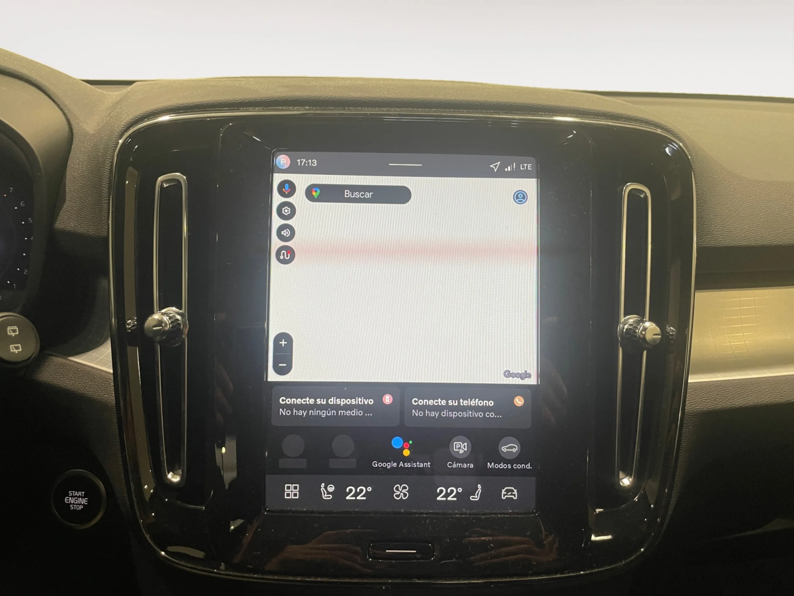 VOLVO XC40 2.0 B3 G PLUS DARK AUTO - Foto 11