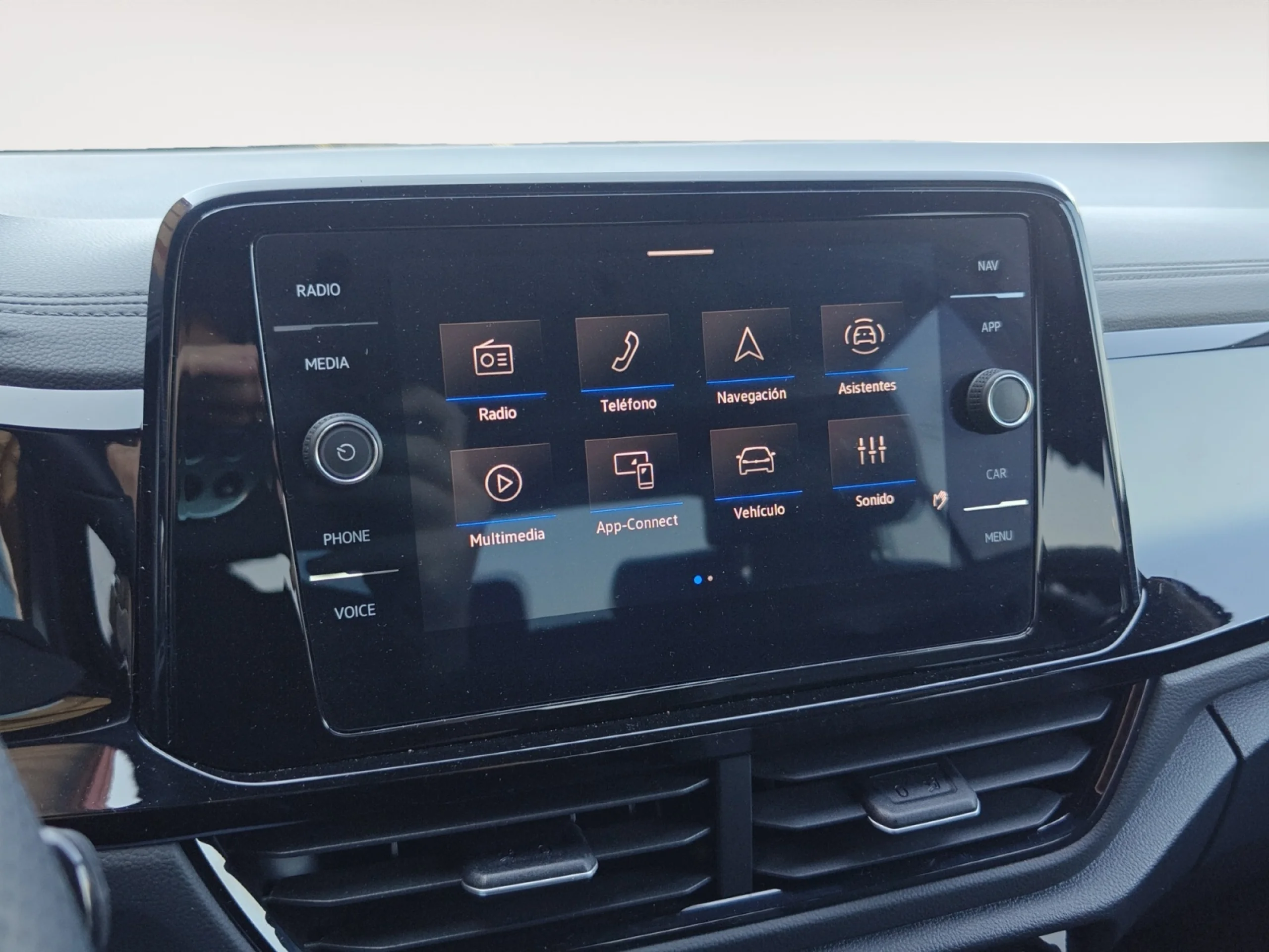 VOLKSWAGEN T ROC R LINE 1.5 TSI 110KW (150CV) - Foto 14