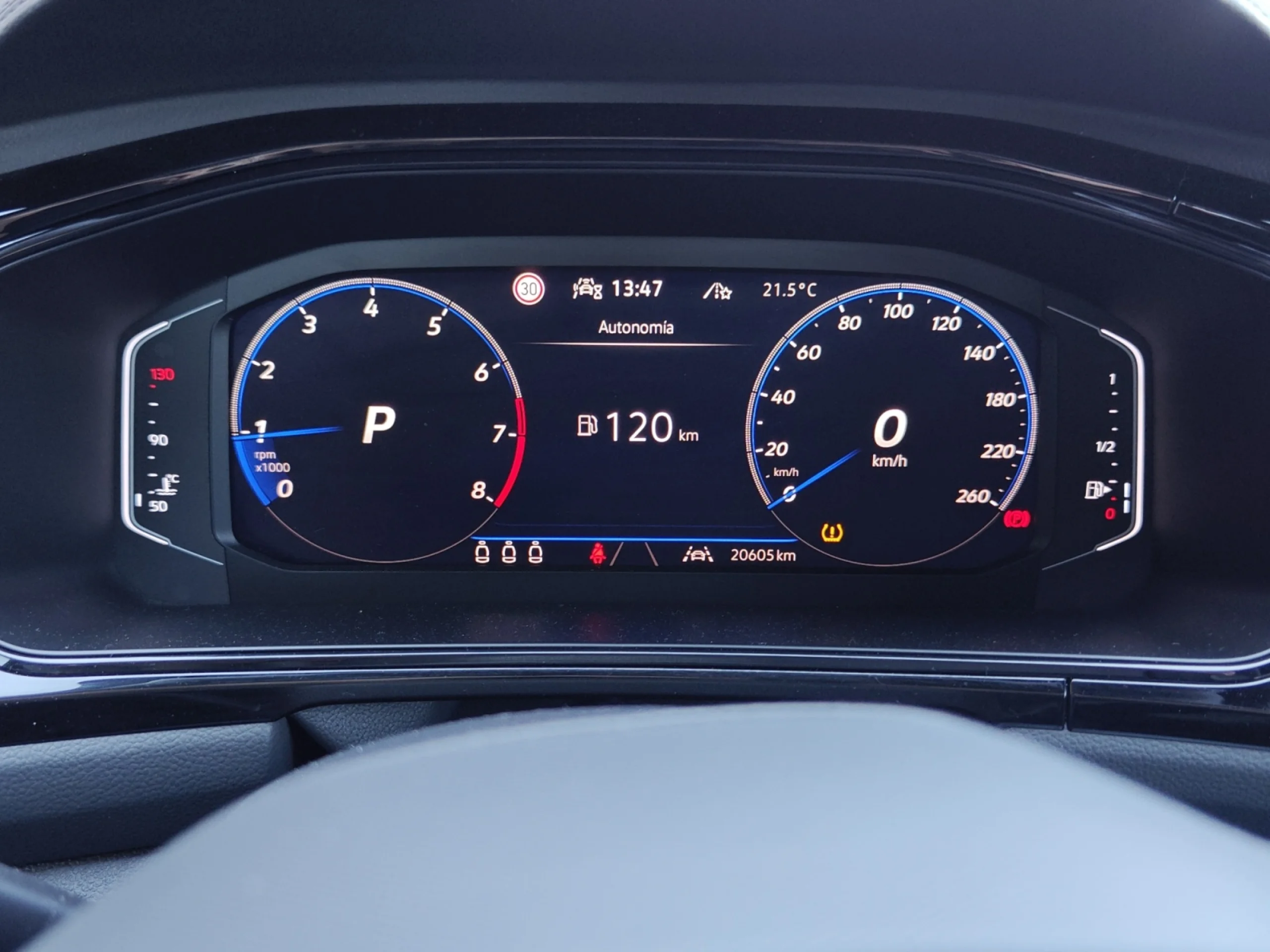 VOLKSWAGEN T ROC R LINE 1.5 TSI 110KW (150CV) - Foto 15