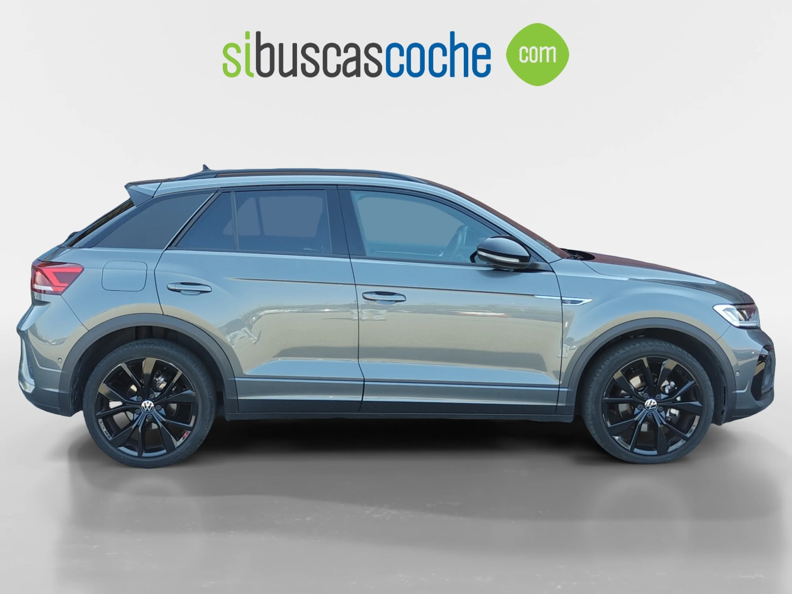 VOLKSWAGEN T ROC R LINE 1.5 TSI 110KW (150CV) DSG - Foto 3