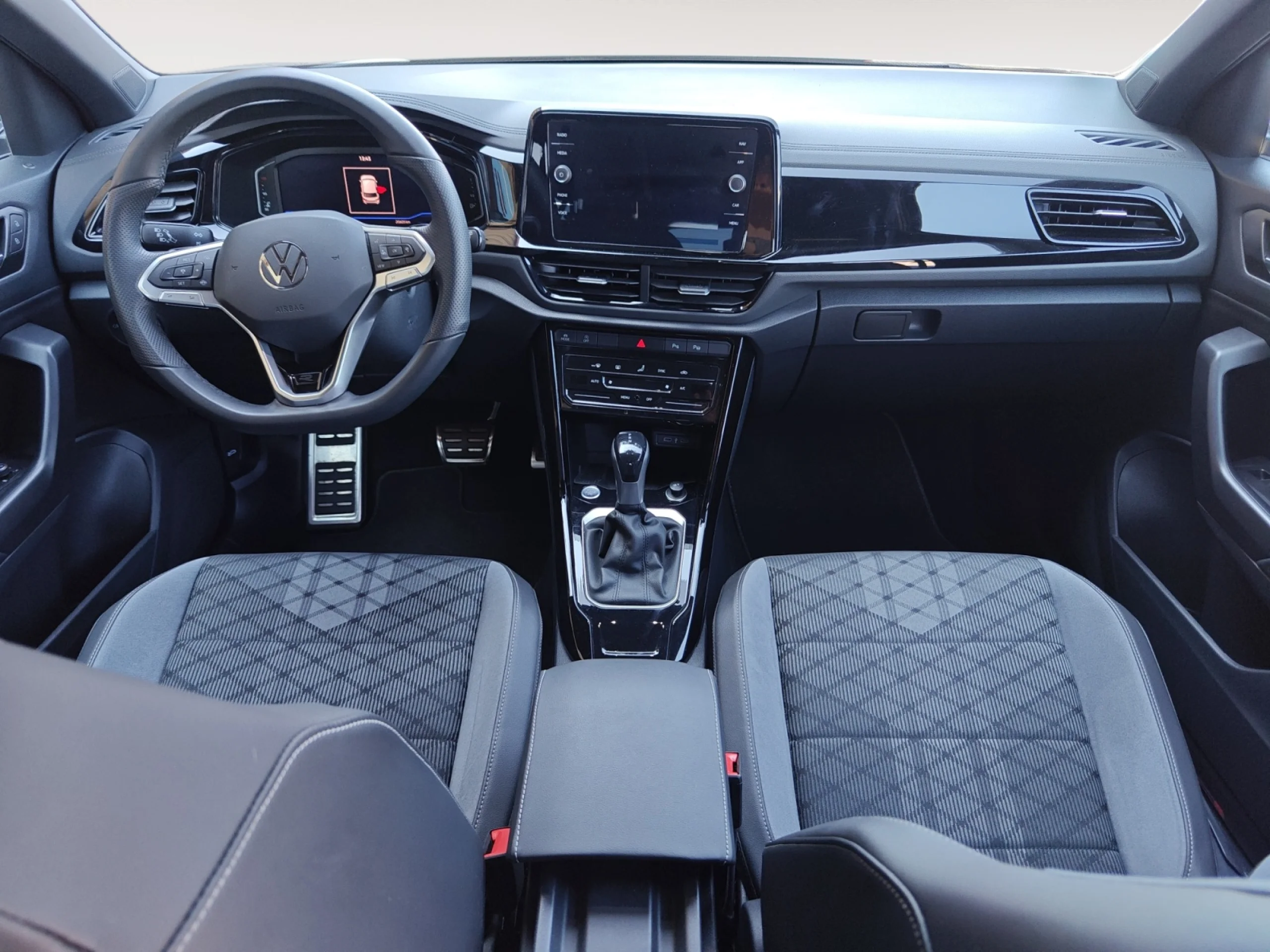 VOLKSWAGEN T ROC R LINE 1.5 TSI 110KW (150CV) DSG - Foto 4