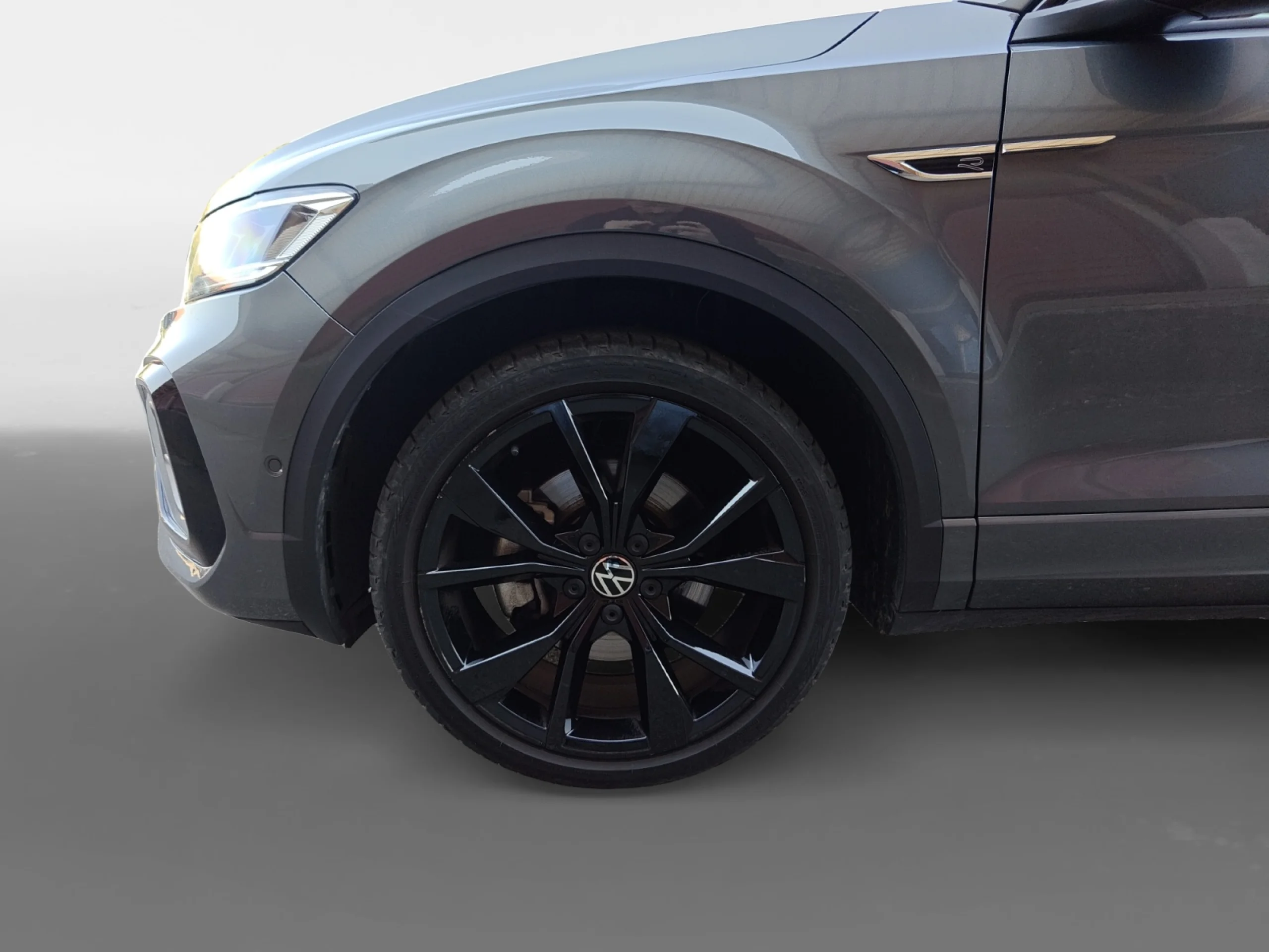 VOLKSWAGEN T ROC R LINE 1.5 TSI 110KW (150CV) DSG - Foto 8