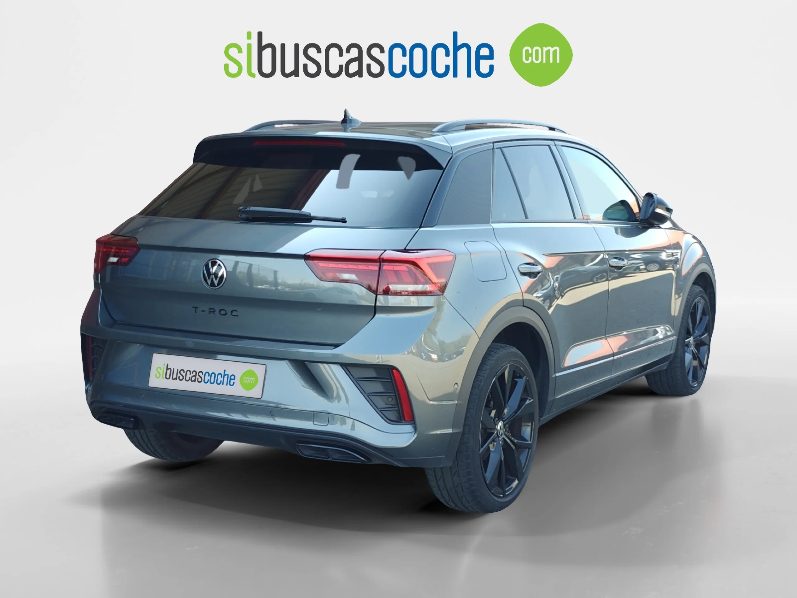 VOLKSWAGEN T ROC R LINE 1.5 TSI 110KW (150CV) DSG - Foto 18