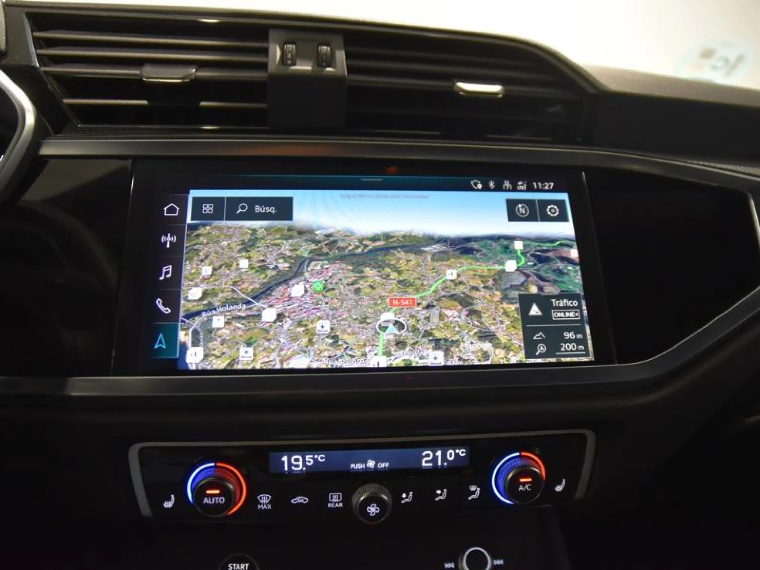 AUDI Q3 S LINE 35 TDI 110KW (150CV) S TRONIC - Foto 13