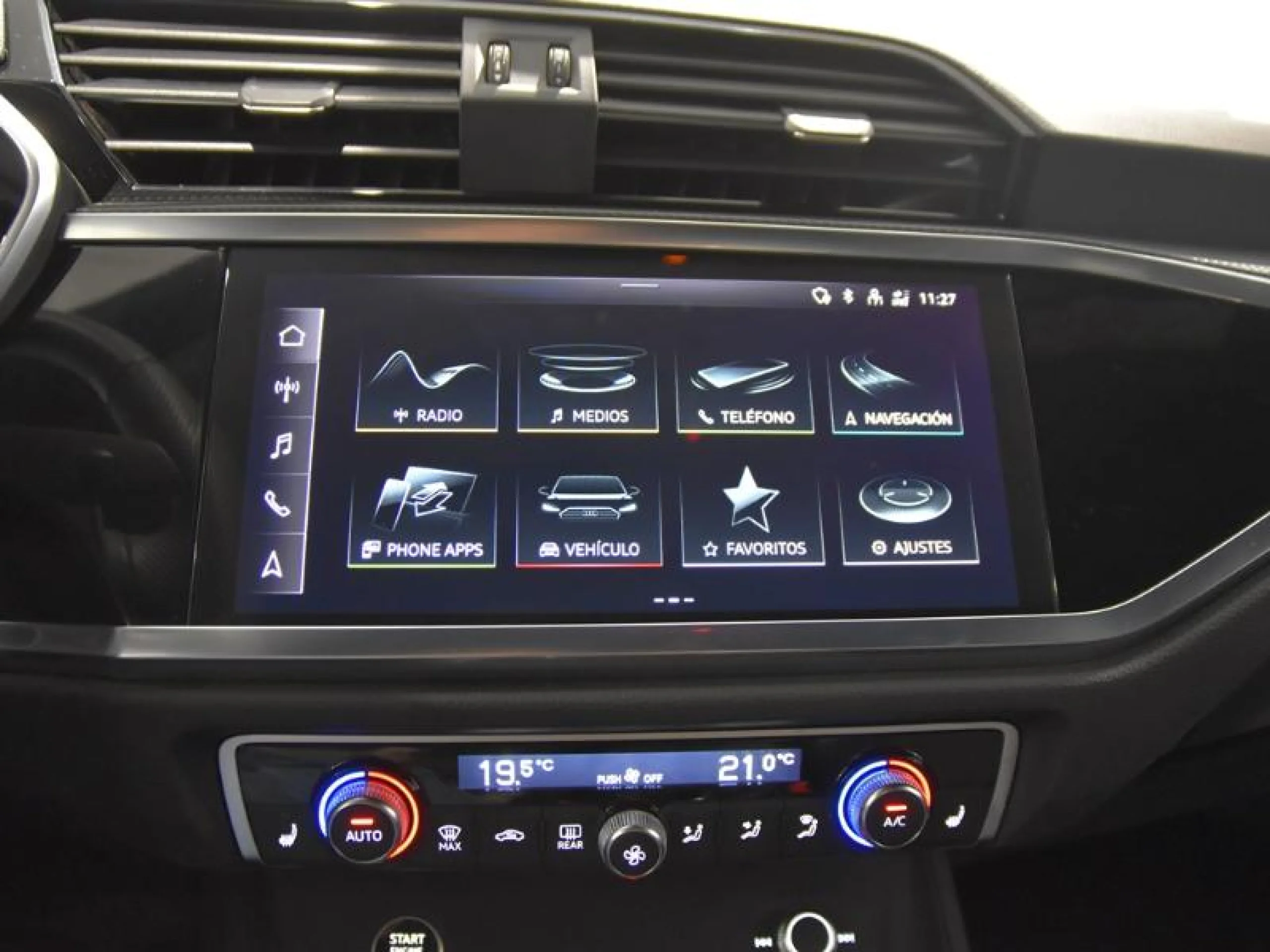 AUDI Q3 S LINE 35 TDI 110KW (150CV) S TRONIC - Foto 14