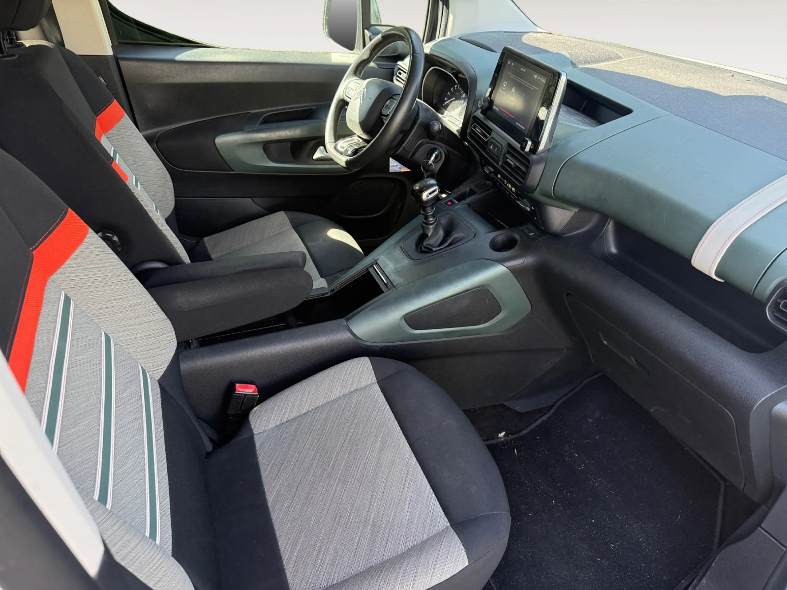 CITROEN BERLINGO TALLA M PURETECH 110 S&S FEEL - Foto 5