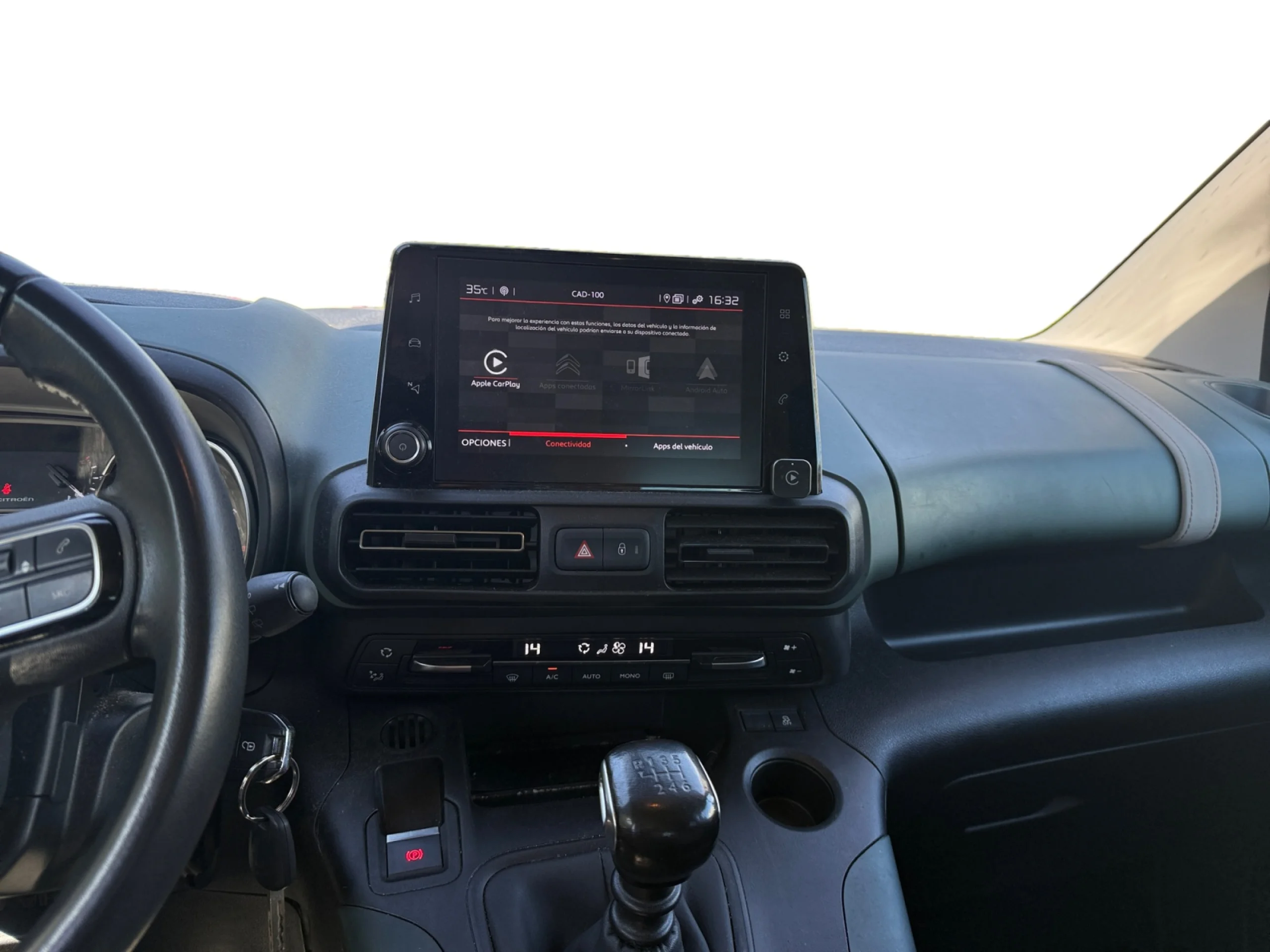 CITROEN BERLINGO TALLA M PURETECH 110 S&S FEEL - Foto 9