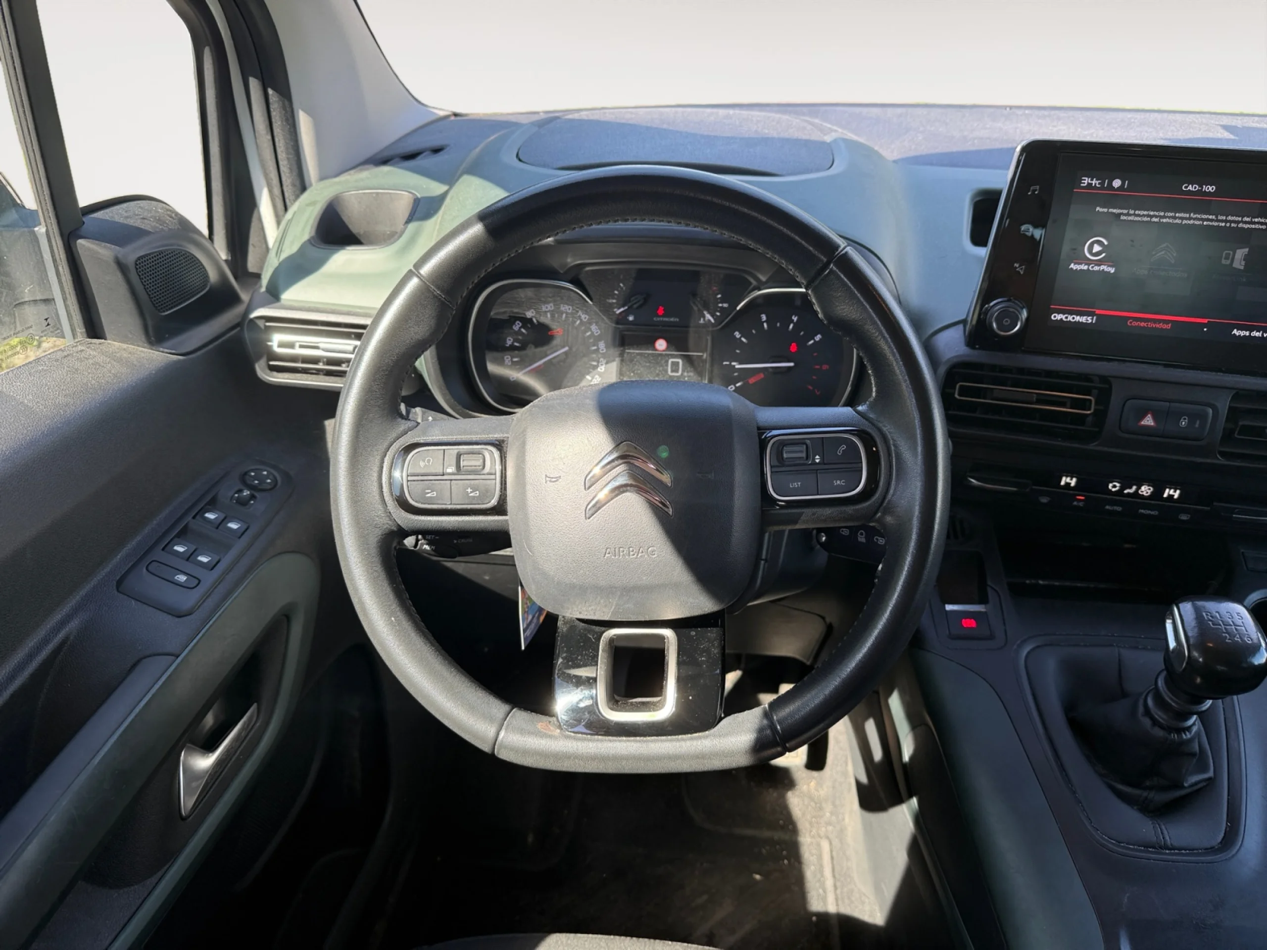 CITROEN BERLINGO TALLA M PURETECH 110 S&S FEEL - Foto 11