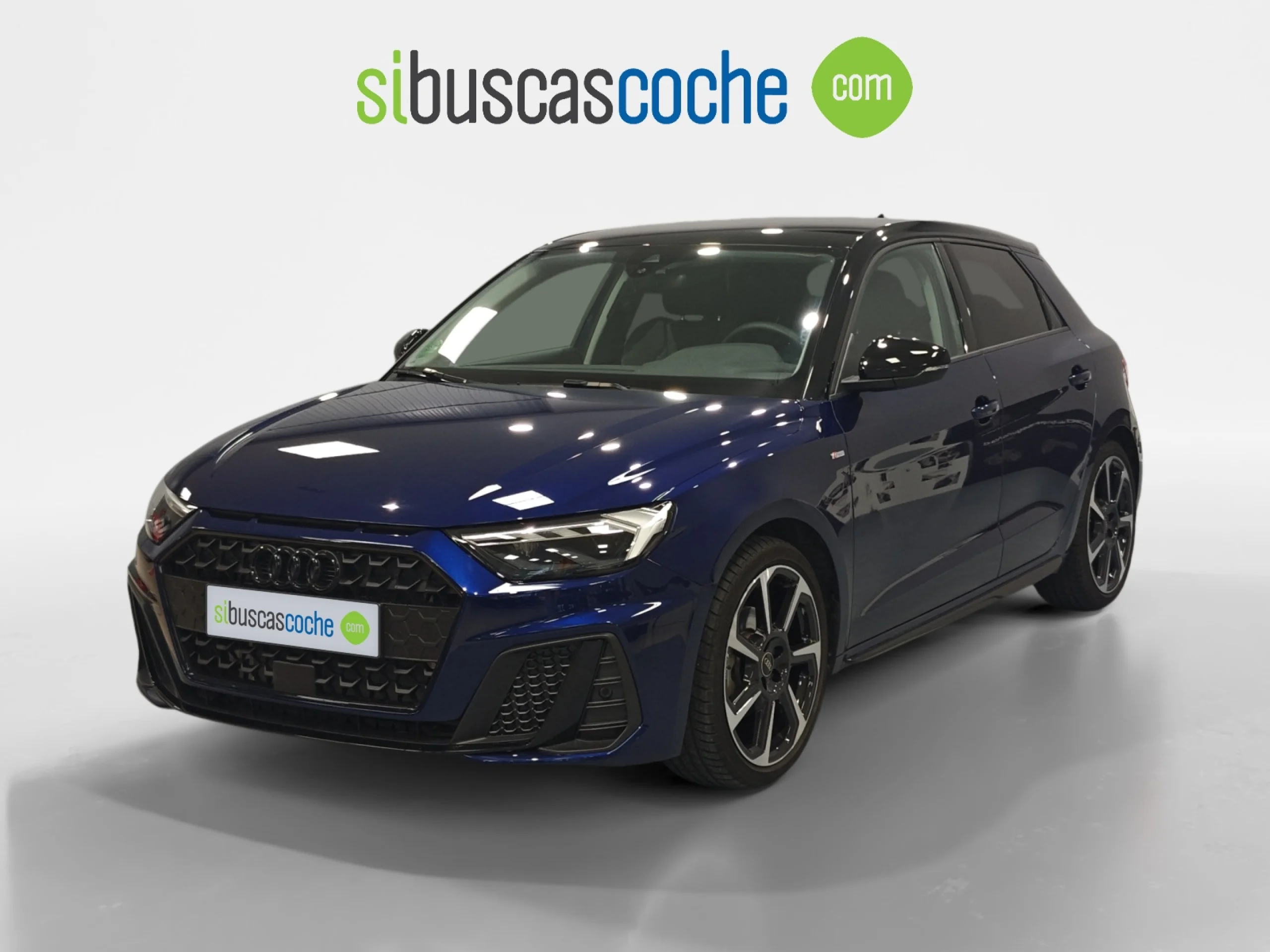 AUDI A1 SPORTBACK ADRENAL BLACK 30TFSI 85KW S TR - Foto 21