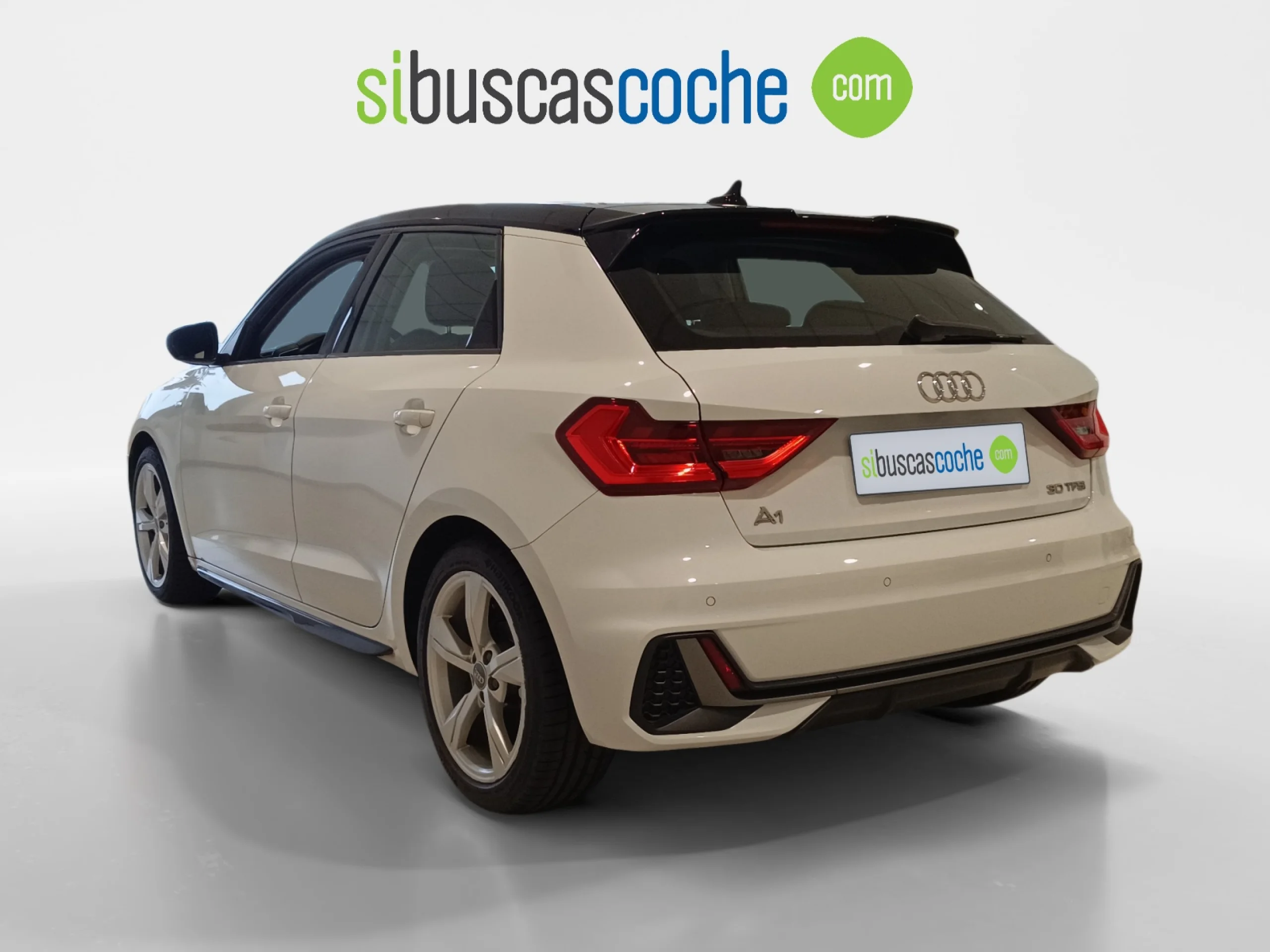 AUDI A1 SPORTBACK S LINE 30 TFSI 85KW (116CV) - Foto 2