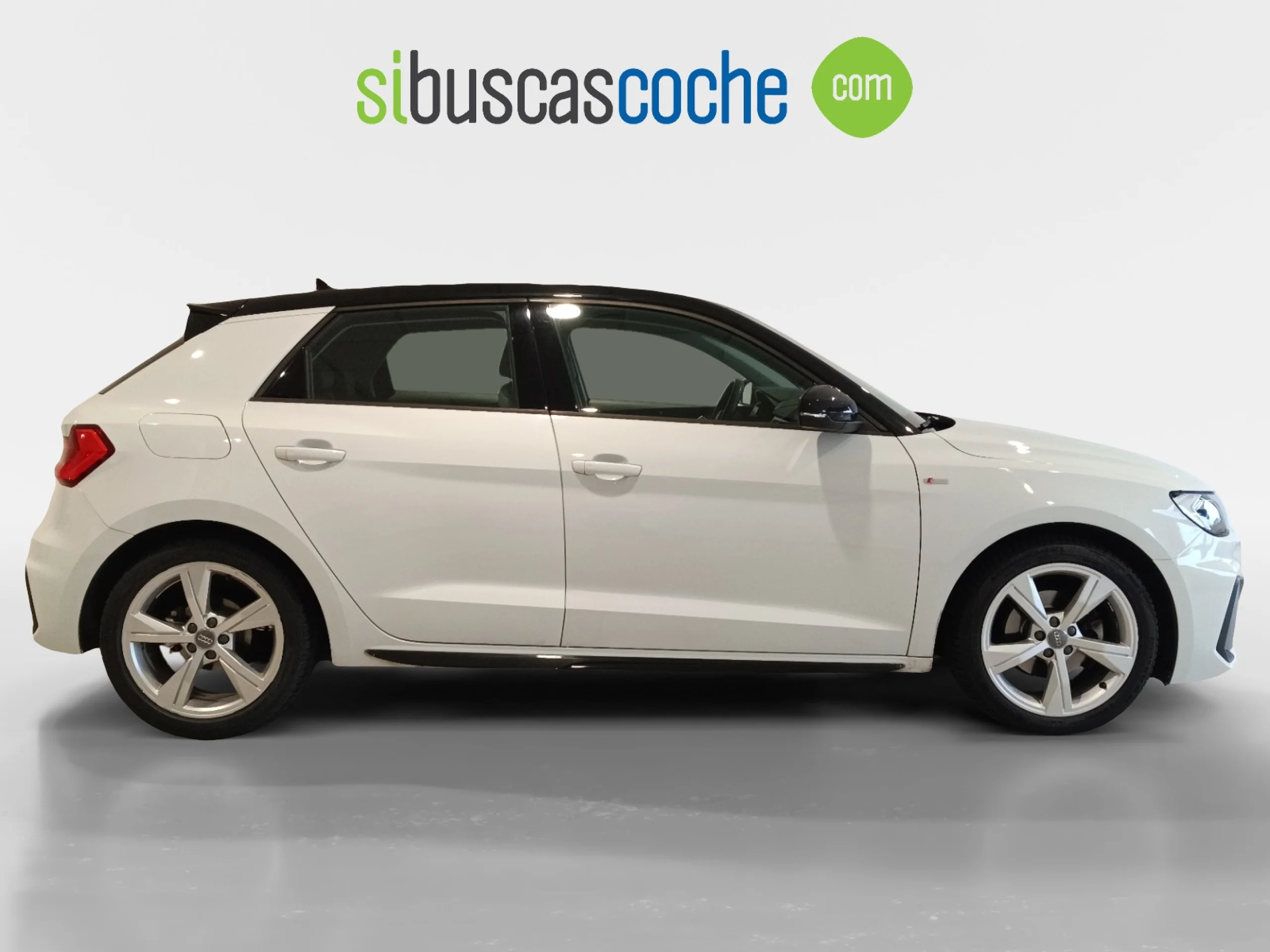 AUDI A1 SPORTBACK S LINE 30 TFSI 85KW (116CV) - Foto 3