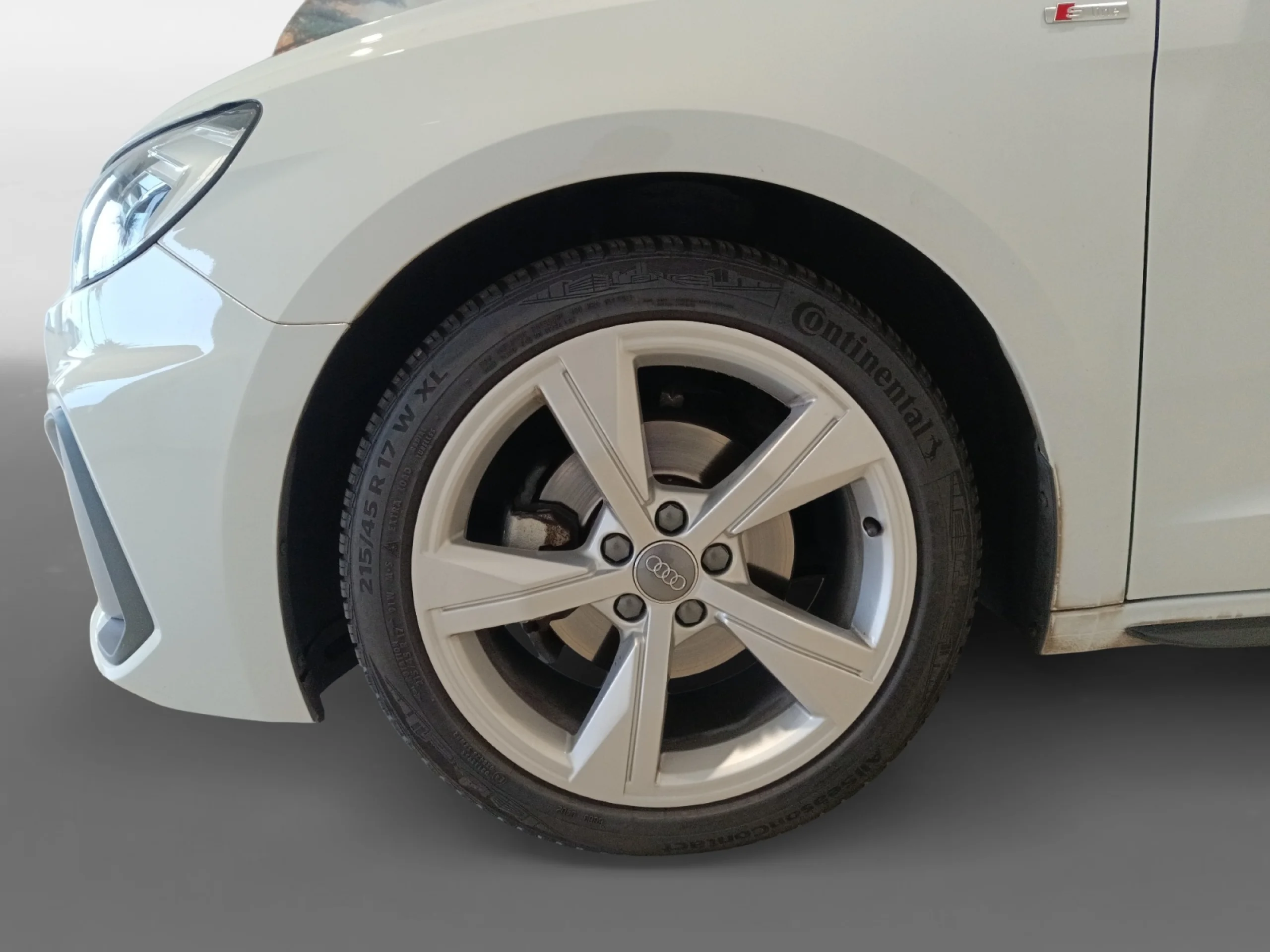 AUDI A1 SPORTBACK S LINE 30 TFSI 85KW (116CV) - Foto 8