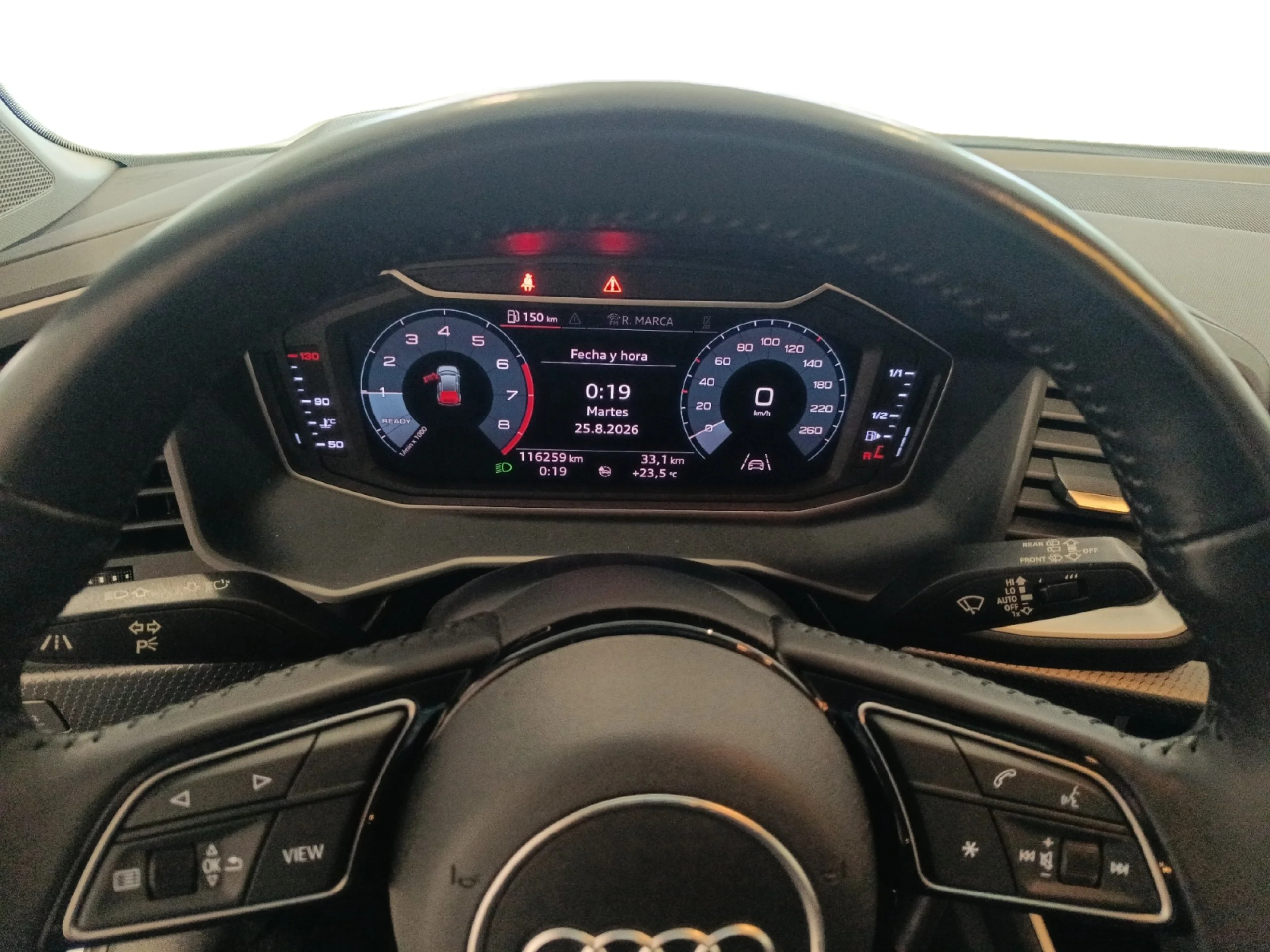 AUDI A1 SPORTBACK S LINE 30 TFSI 85KW (116CV) - Foto 9