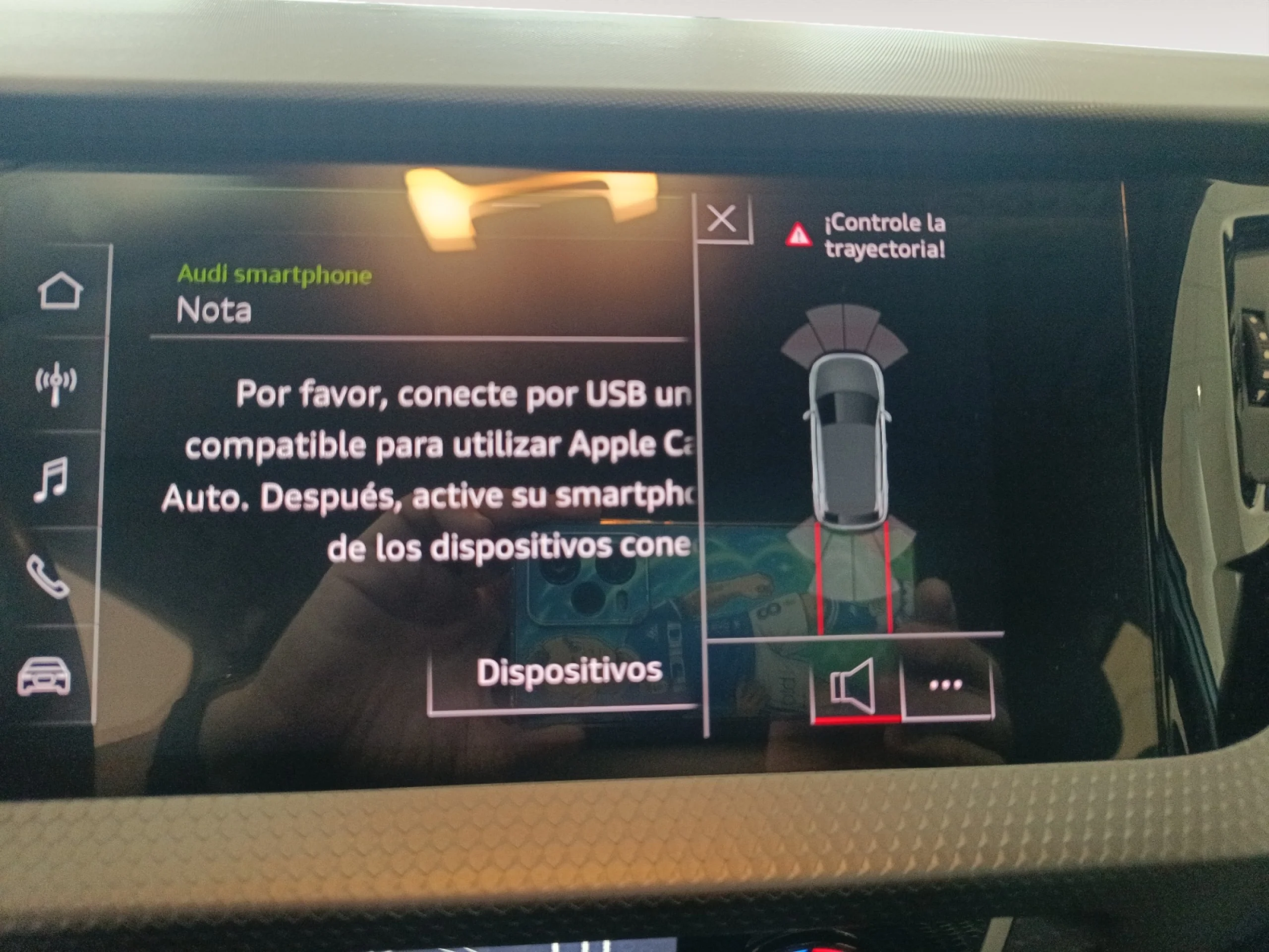 AUDI A1 SPORTBACK S LINE 30 TFSI 85KW (116CV) - Foto 15