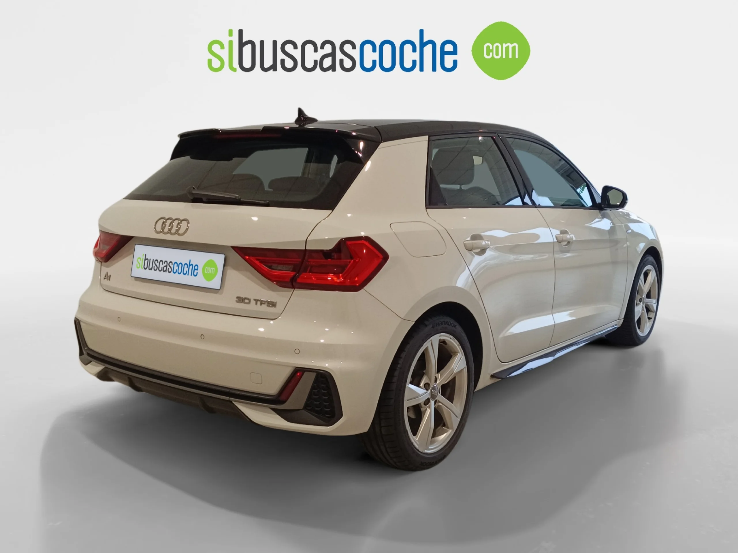 AUDI A1 SPORTBACK S LINE 30 TFSI 85KW (116CV) - Foto 16