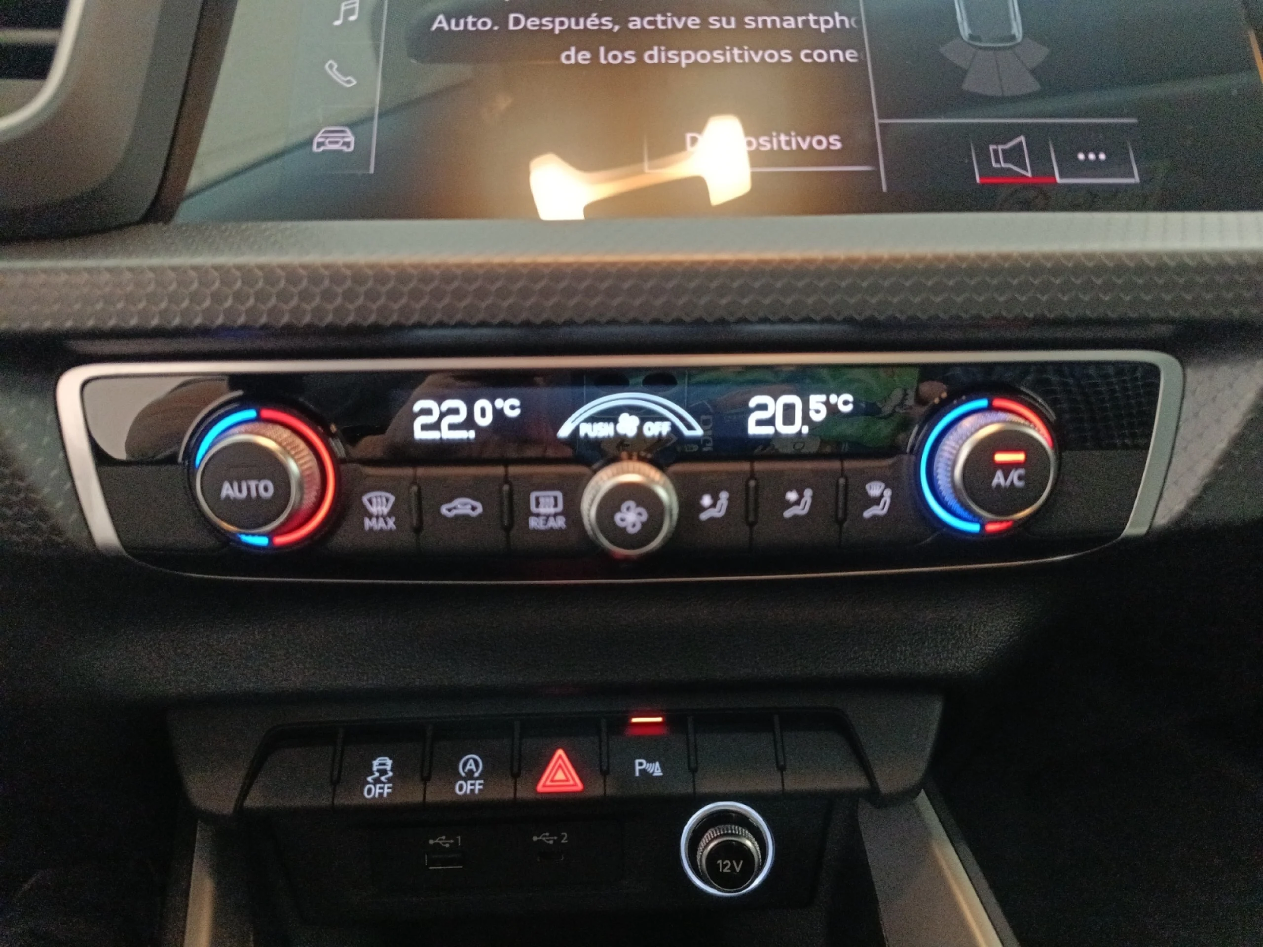 AUDI A1 SPORTBACK S LINE 30 TFSI 85KW (116CV) - Foto 18