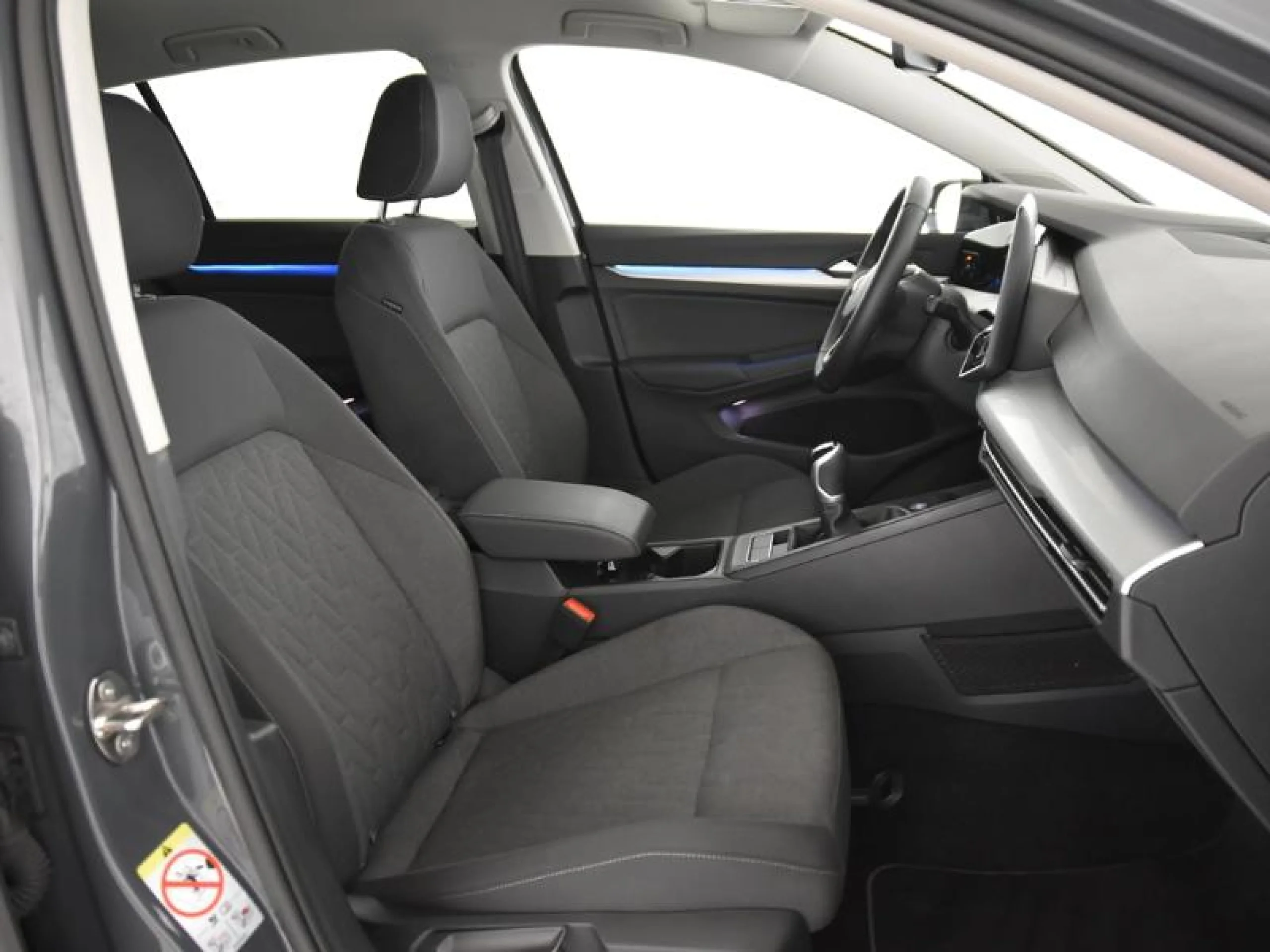 VOLKSWAGEN GOLF LIFE 2.0 TDI 85KW (115CV) - Foto 5