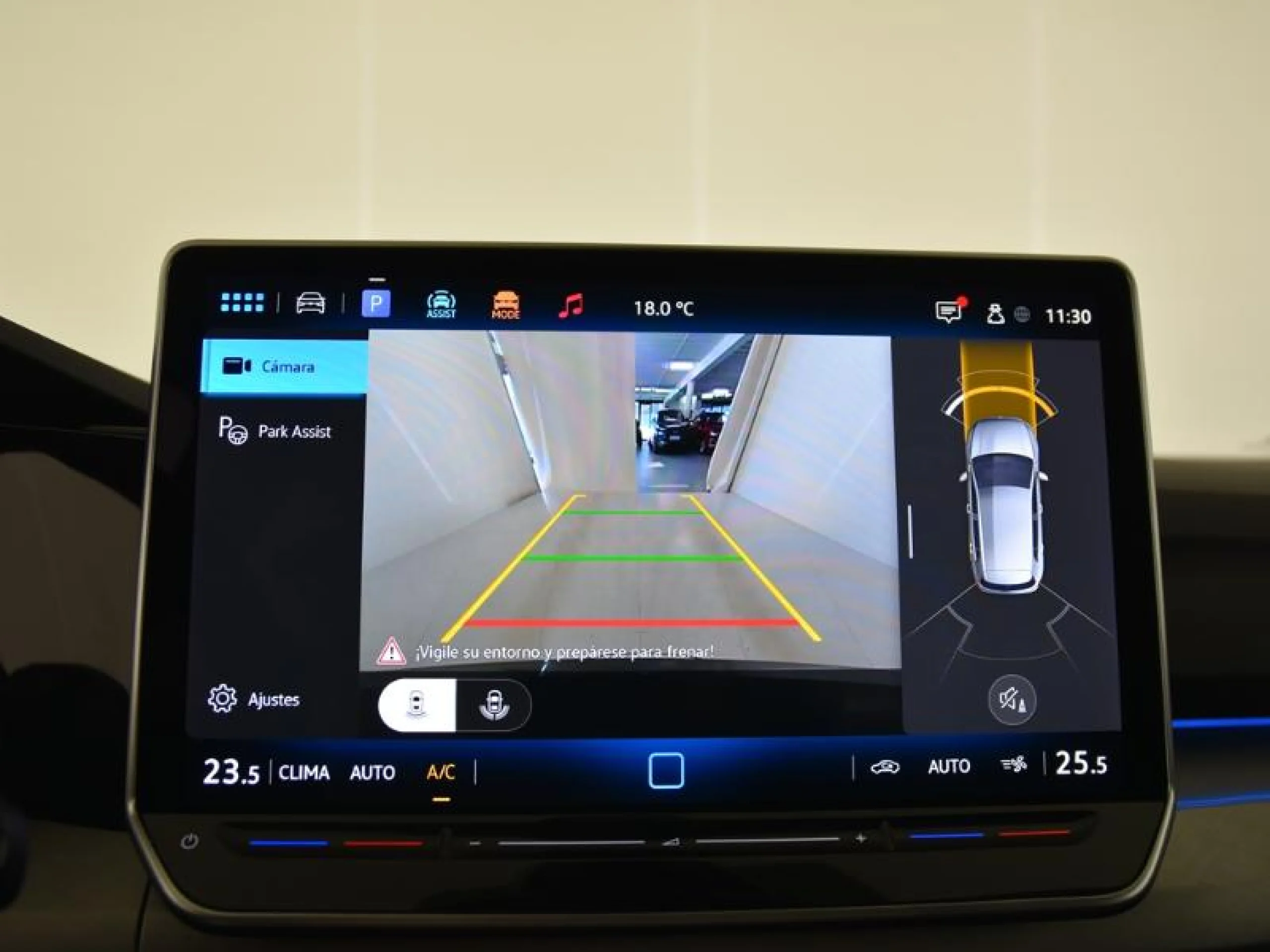 VOLKSWAGEN GOLF LIFE 2.0 TDI 85KW (115CV) - Foto 13