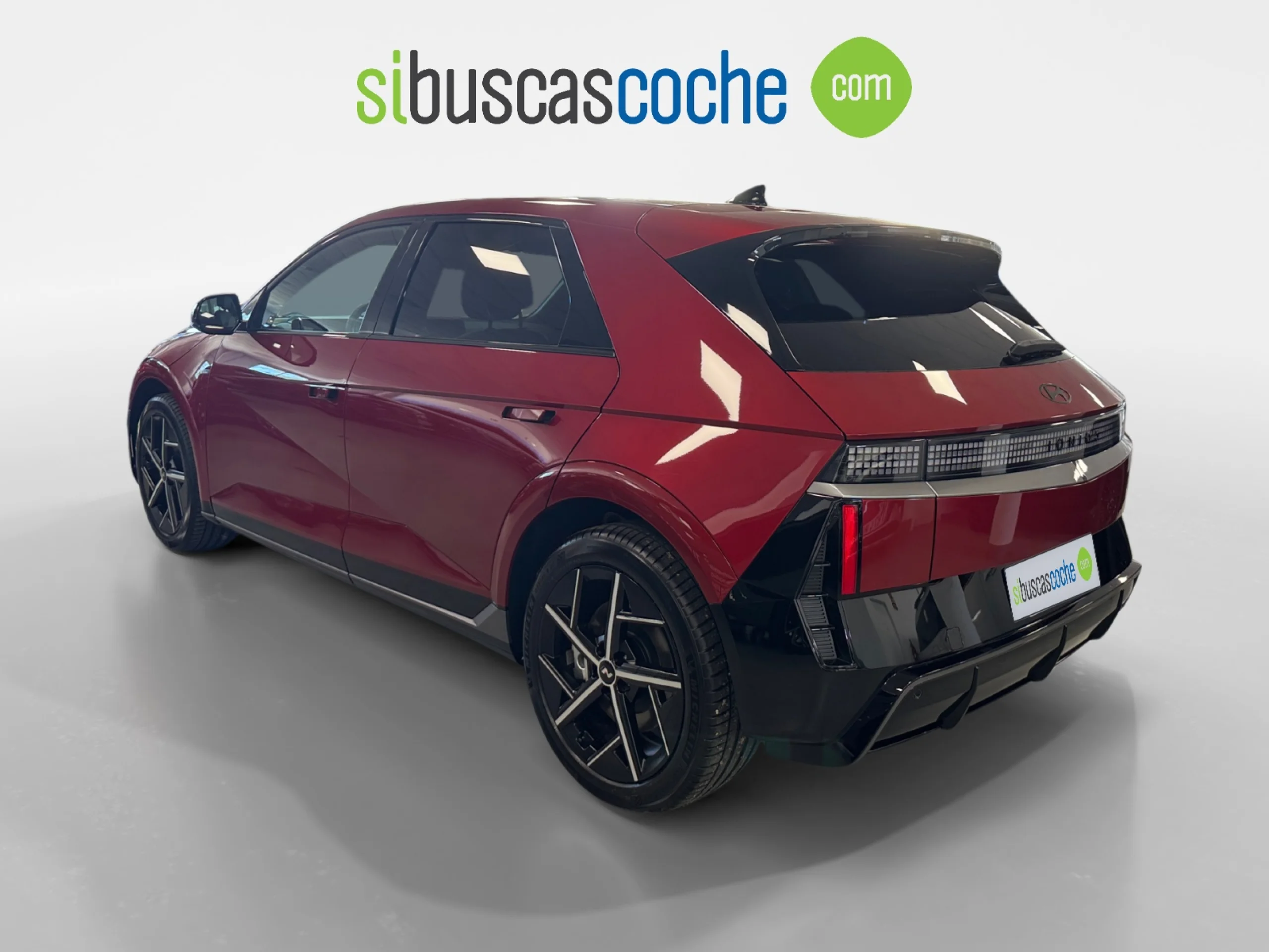 HYUNDAI IONIQ 5 84KWH 168KW (228CV) N LINE RWD - Foto 2