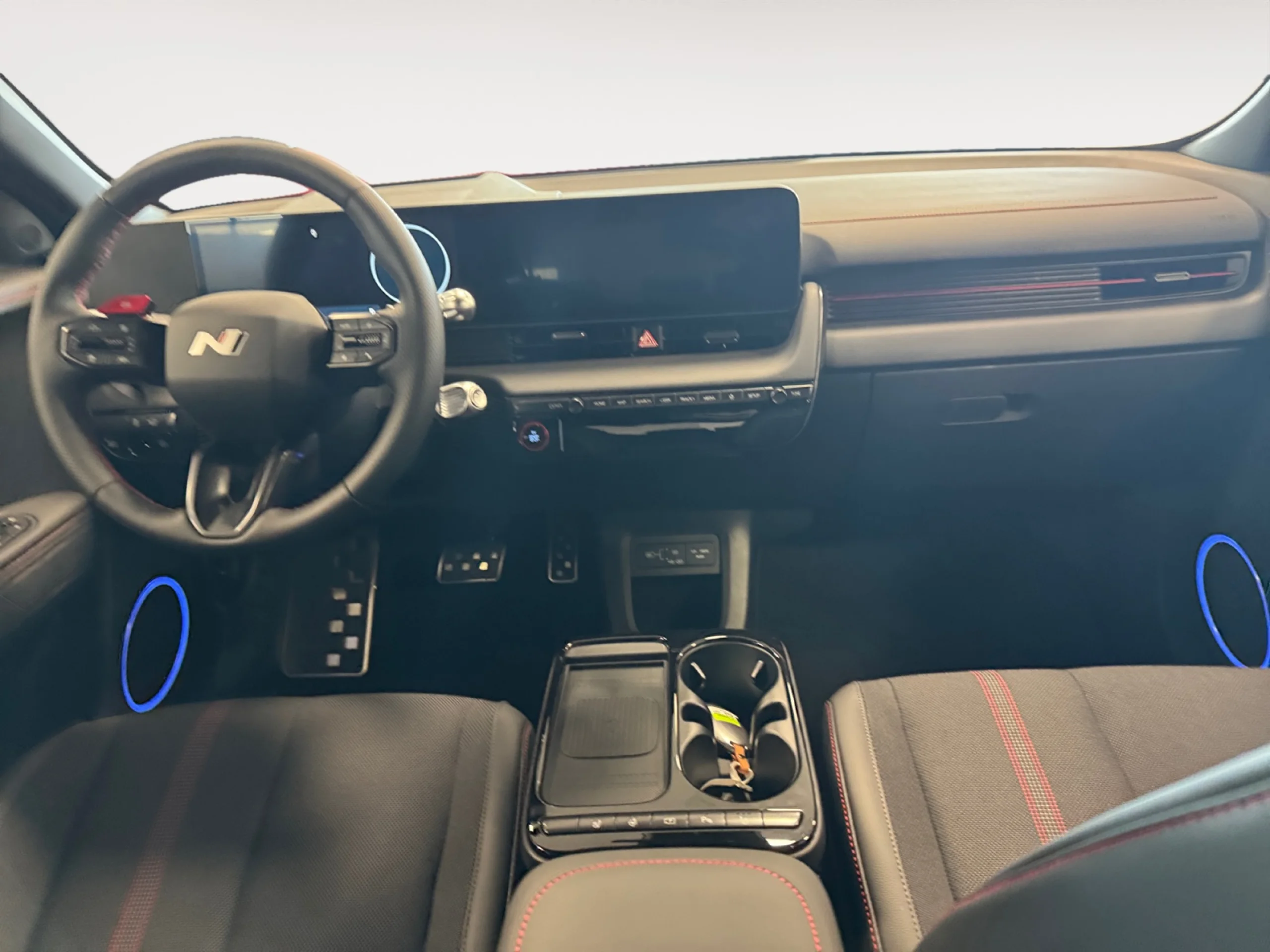 HYUNDAI IONIQ 5 84KWH 168KW (228CV) N LINE RWD - Foto 3