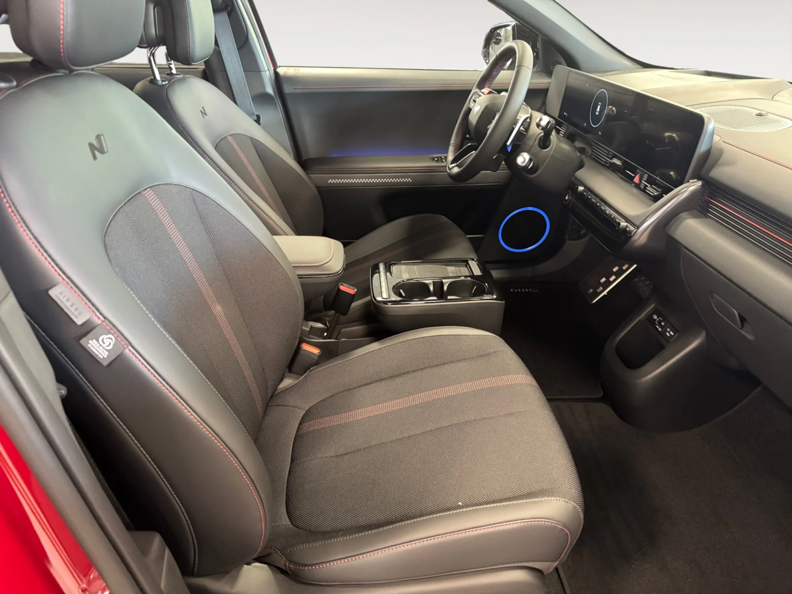 HYUNDAI IONIQ 5 84KWH 168KW (228CV) N LINE RWD - Foto 4