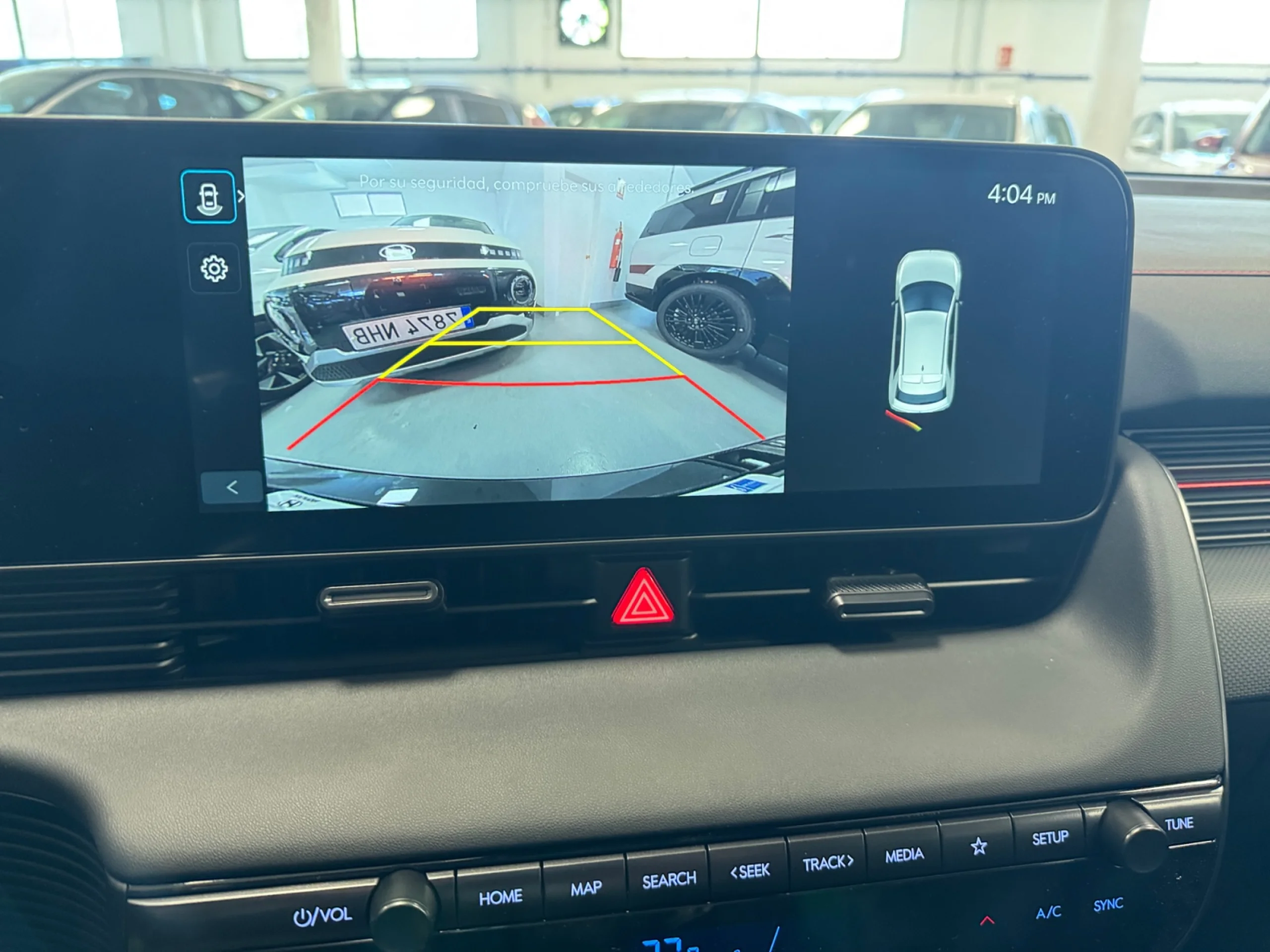 HYUNDAI IONIQ 5 84KWH 168KW (228CV) N LINE RWD - Foto 9