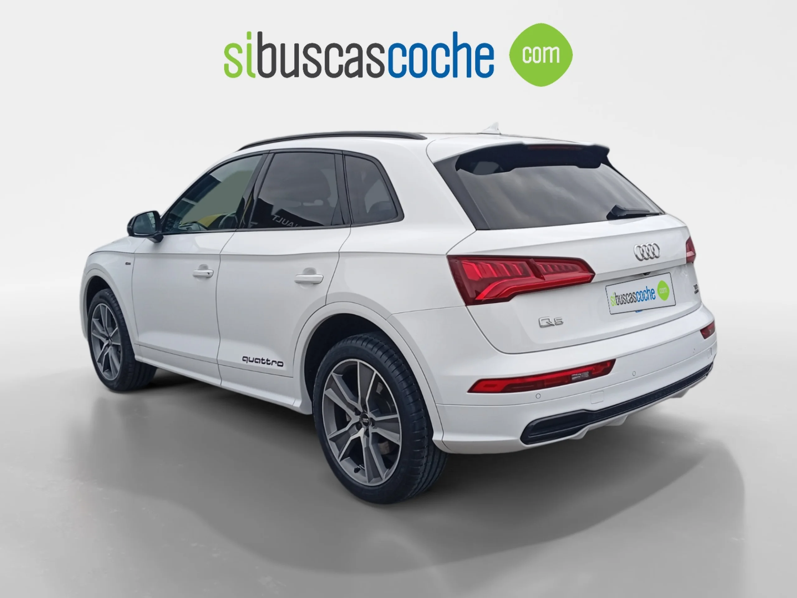 AUDI Q5 BLACK LINE 2.0 TDI 140KW QUATTRO S TRON - Foto 2