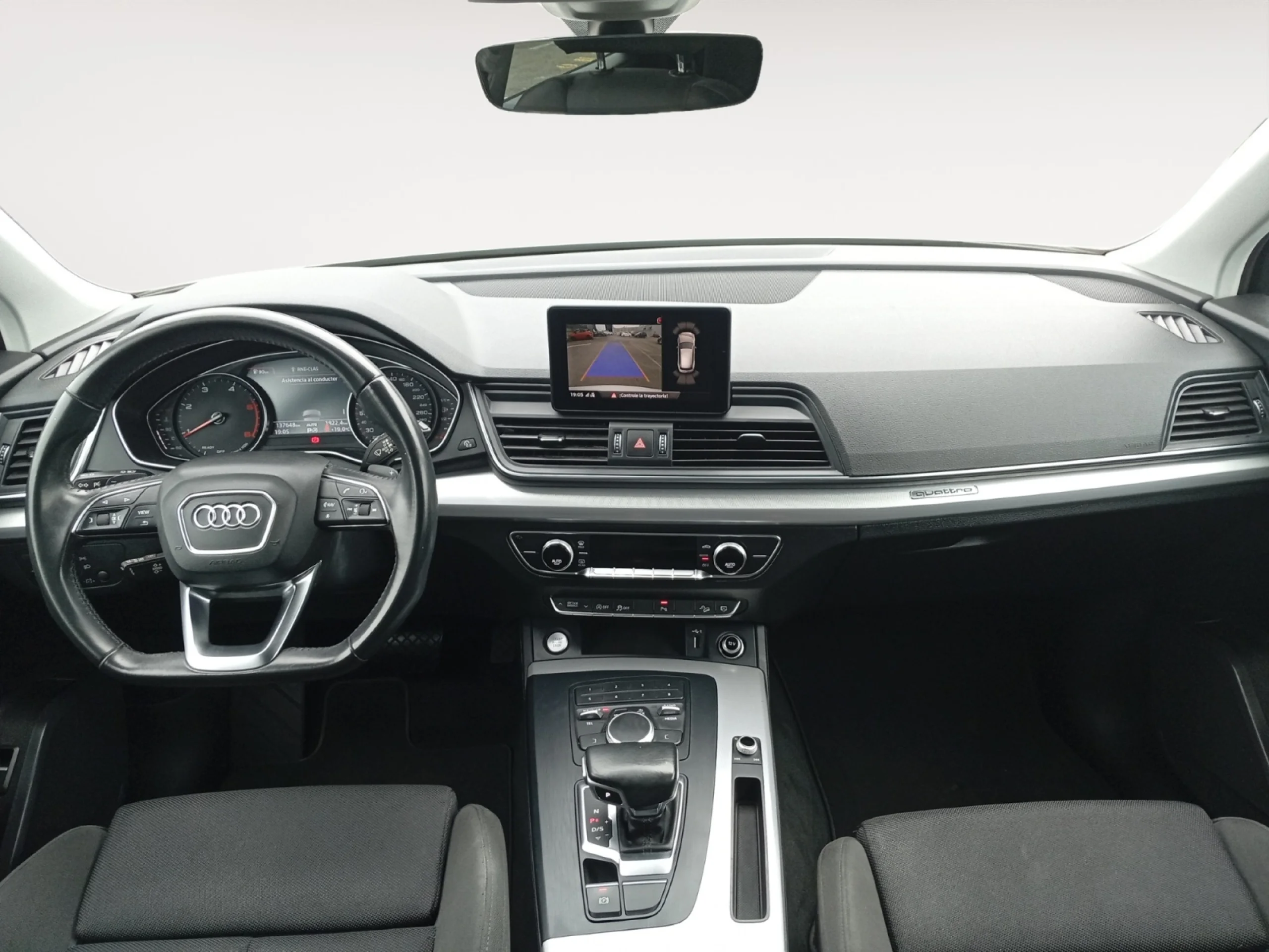 AUDI Q5 BLACK LINE 2.0 TDI 140KW QUATTRO S TRON - Foto 4