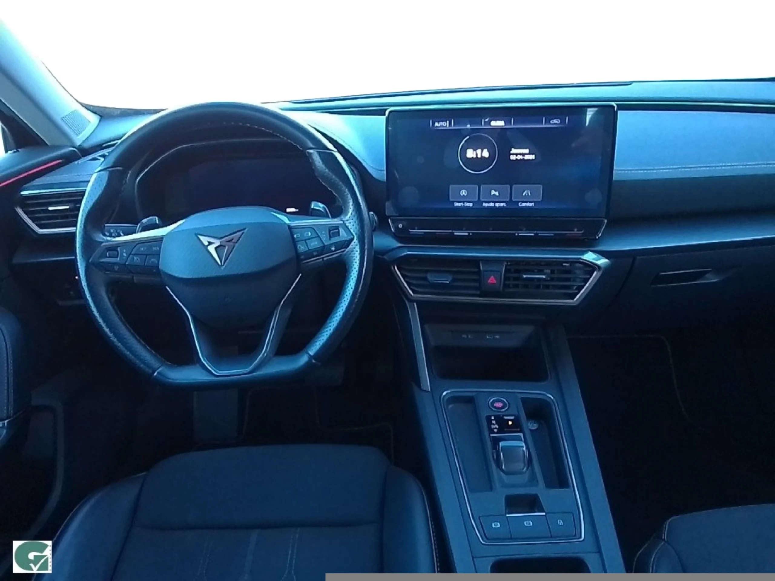 CUPRA FORMENTOR 1.5 TSI 110KW (150 CV) DSG - Foto 7