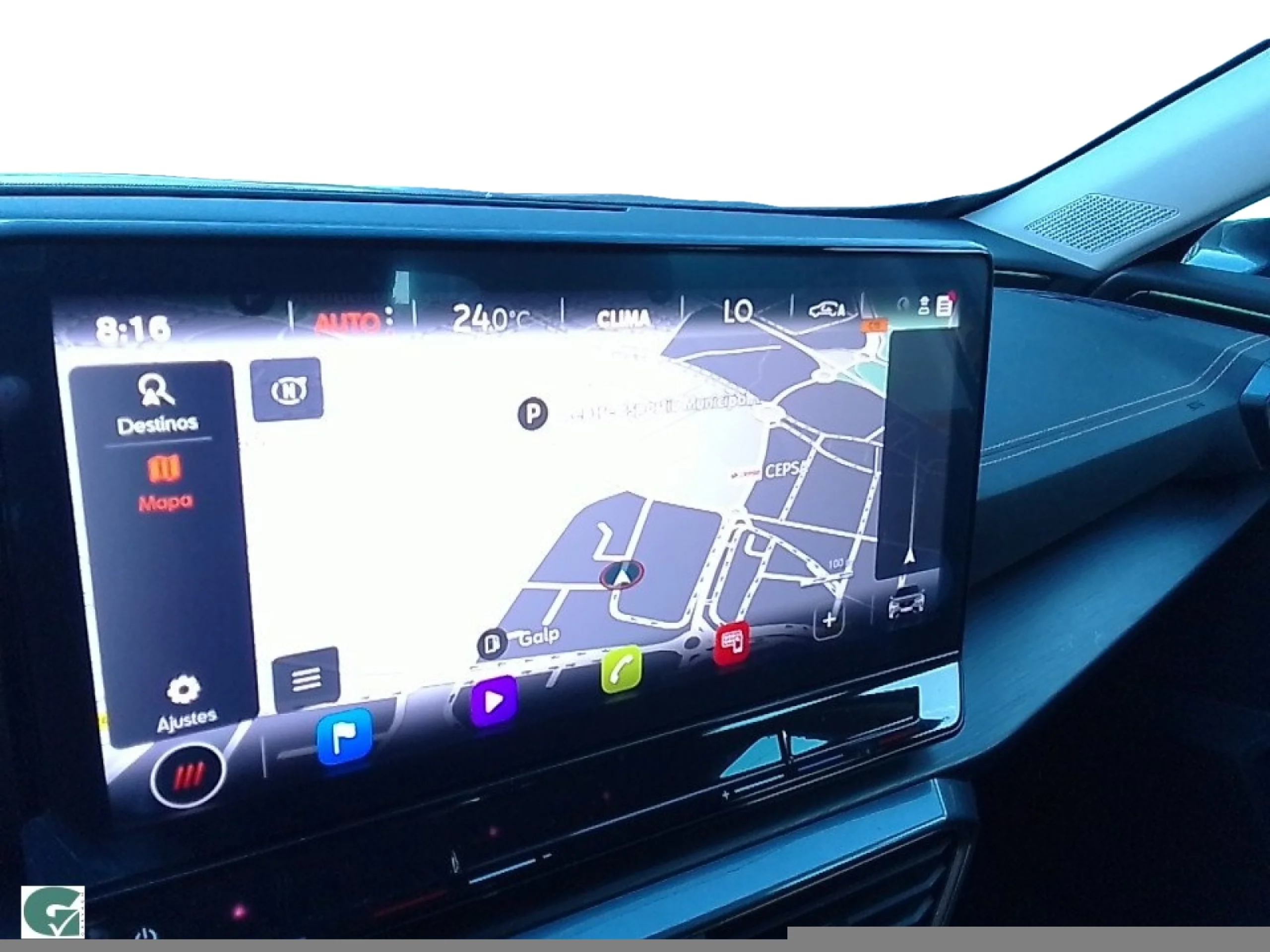 CUPRA FORMENTOR 1.5 TSI 110KW (150 CV) DSG - Foto 13