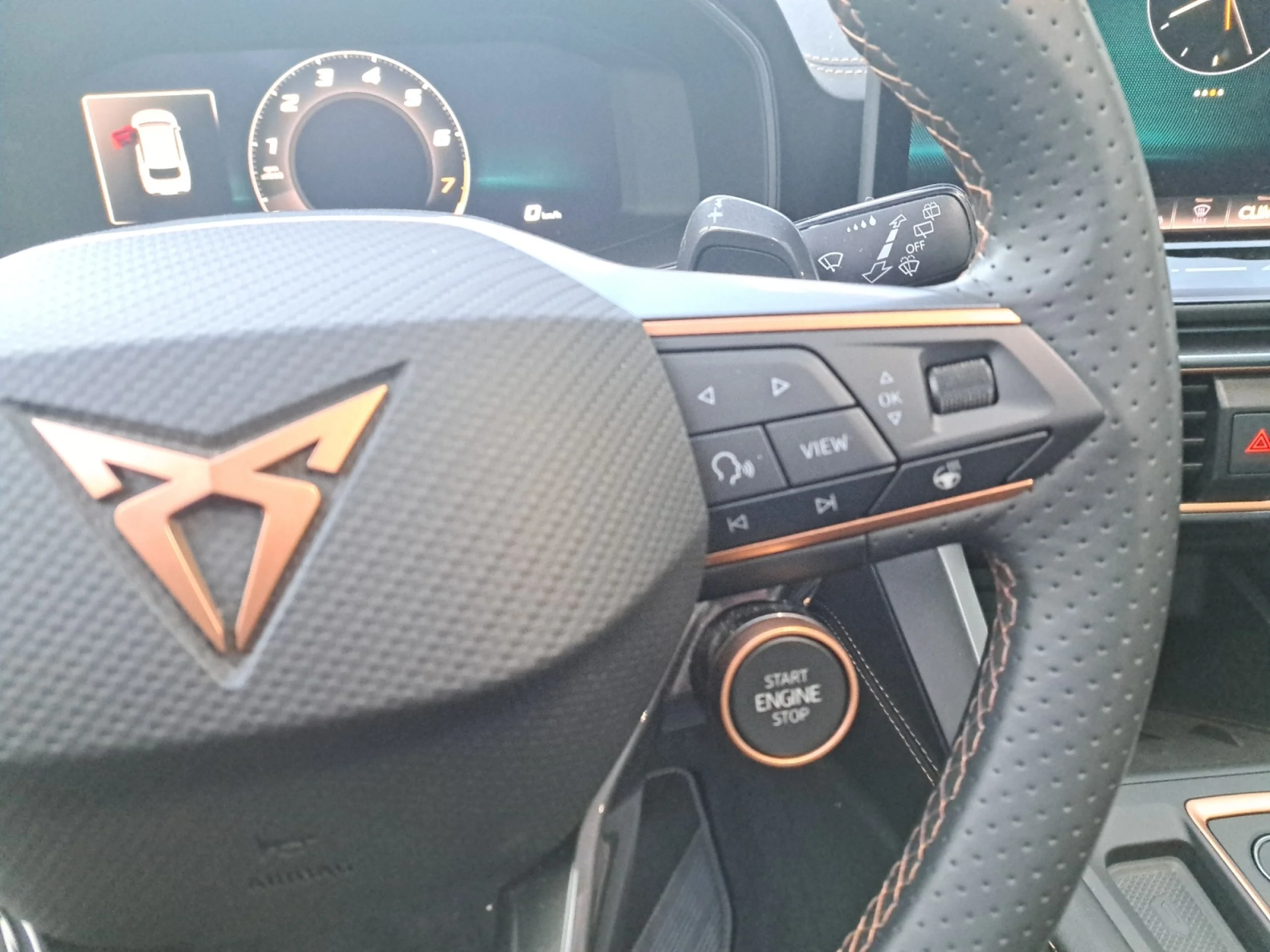 CUPRA LEON 1.5 ETSI 110KW (150CV) DSG - Foto 12