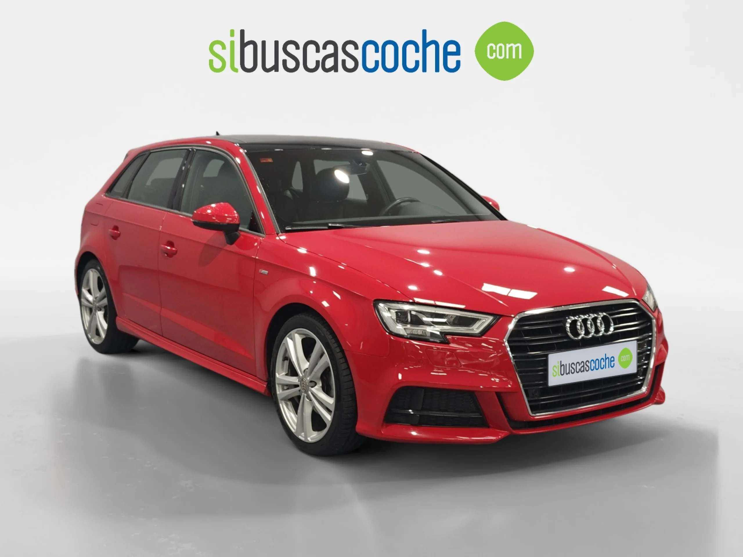 AUDI A3 SPORTBACK S LINE 30 TDI 85KW (116CV) - Foto 1
