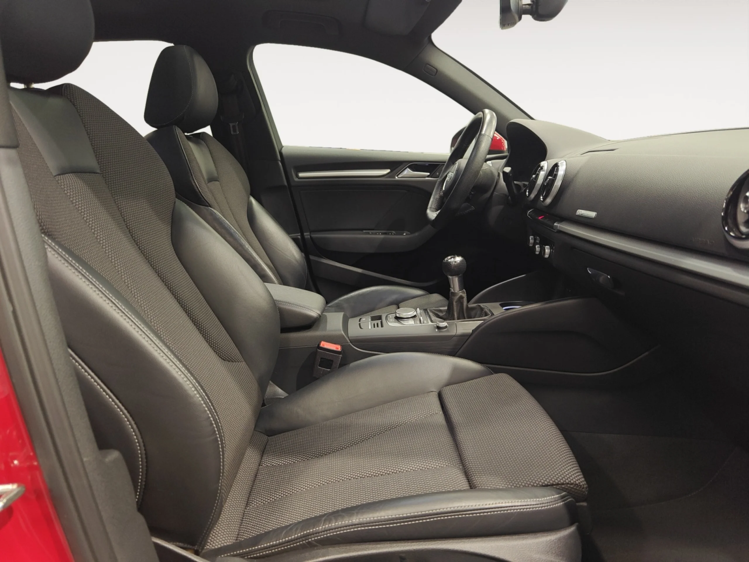 AUDI A3 SPORTBACK S LINE 30 TDI 85KW (116CV) - Foto 5