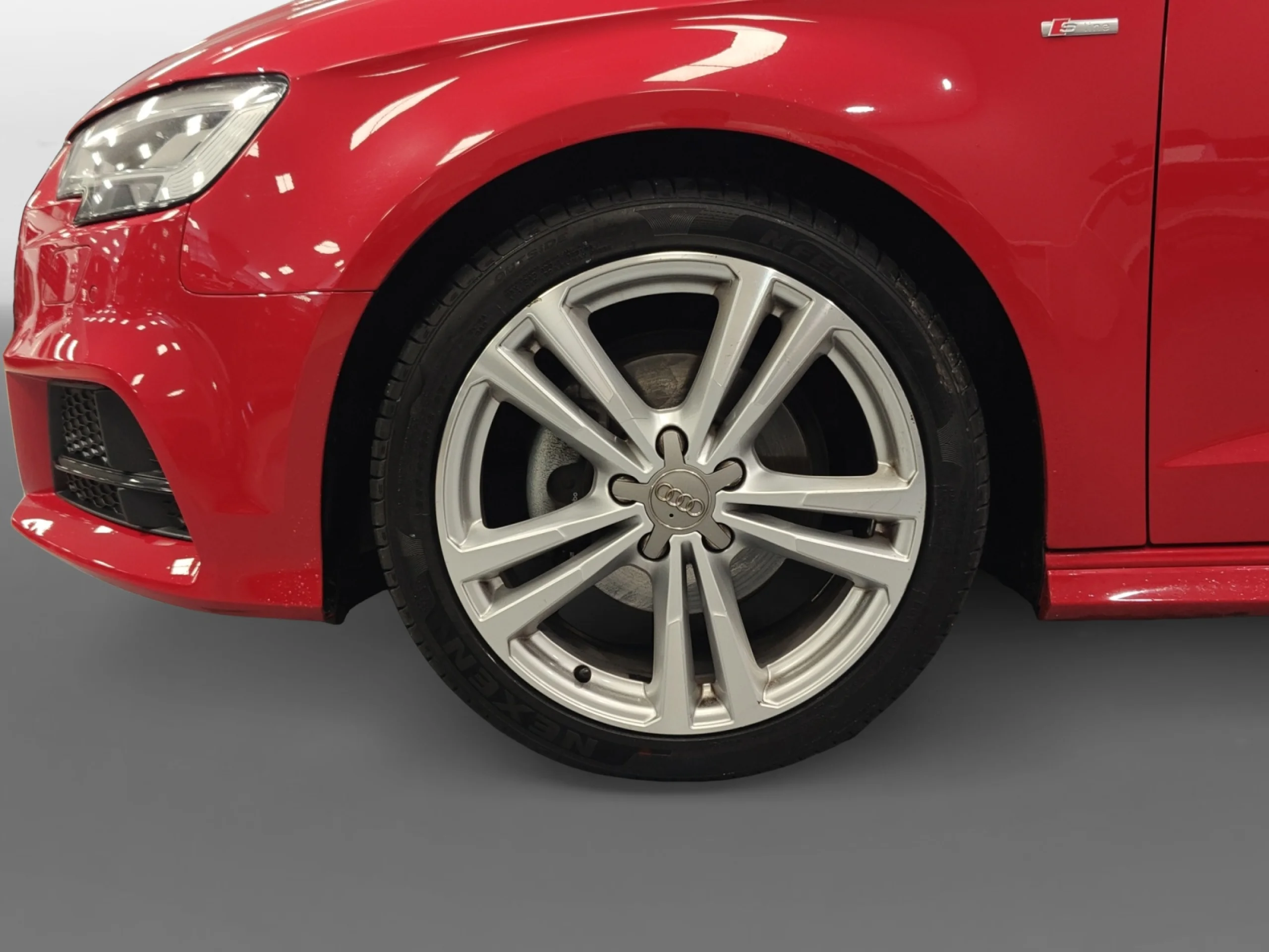 AUDI A3 SPORTBACK S LINE 30 TDI 85KW (116CV) - Foto 8