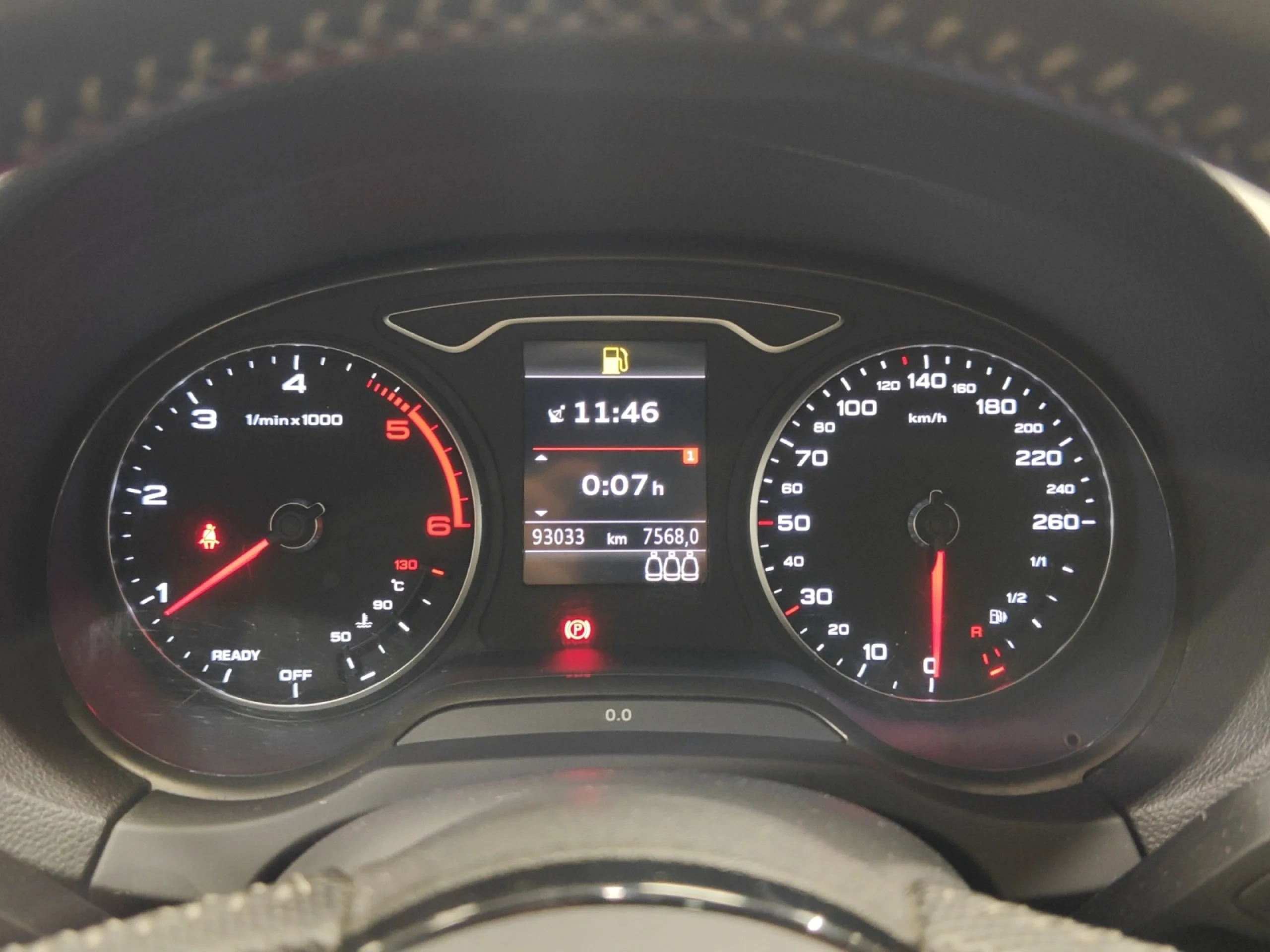 AUDI A3 SPORTBACK S LINE 30 TDI 85KW (116CV) - Foto 15