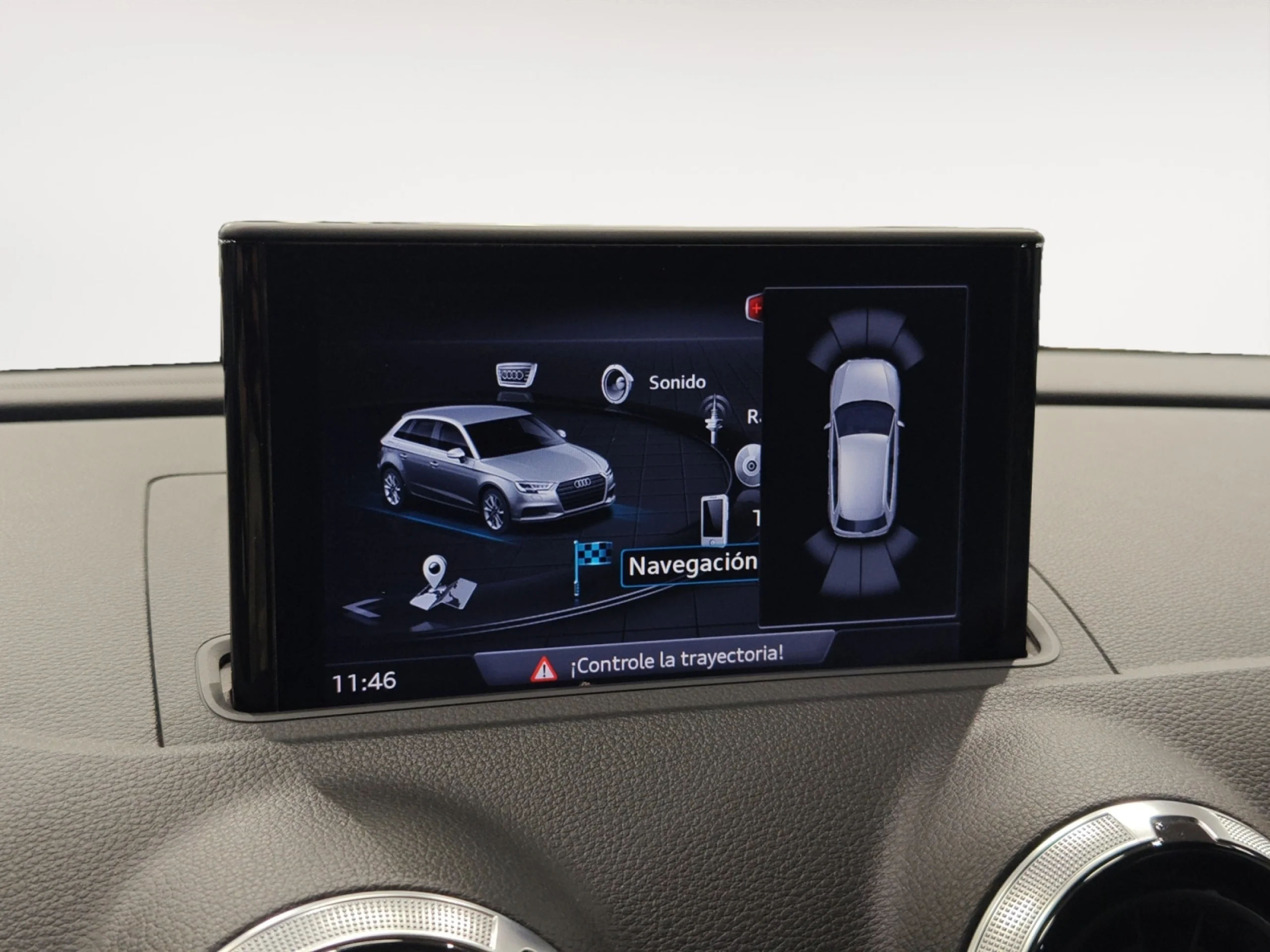 AUDI A3 SPORTBACK S LINE 30 TDI 85KW (116CV) - Foto 16