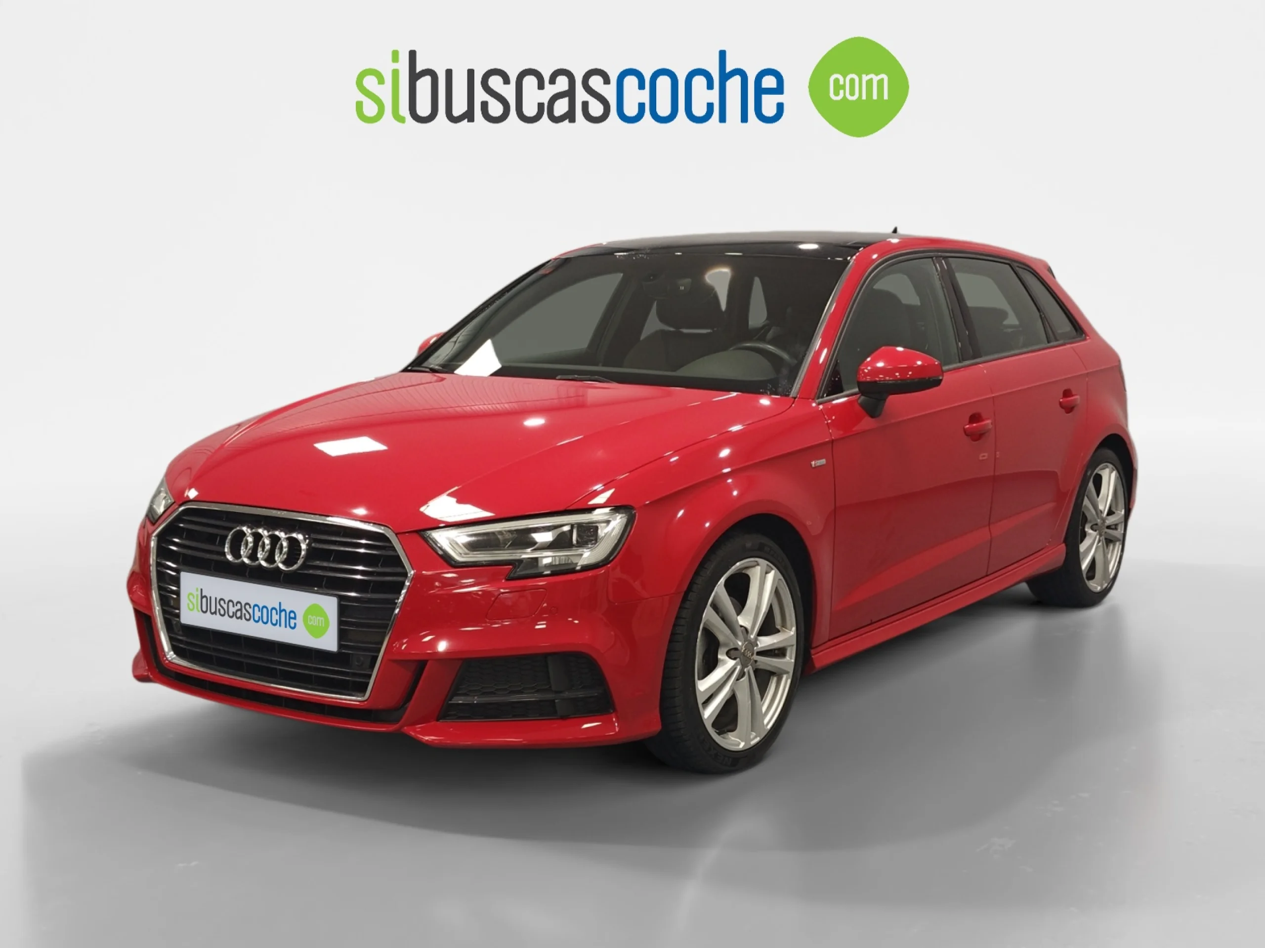 AUDI A3 SPORTBACK S LINE 30 TDI 85KW (116CV) - Foto 21