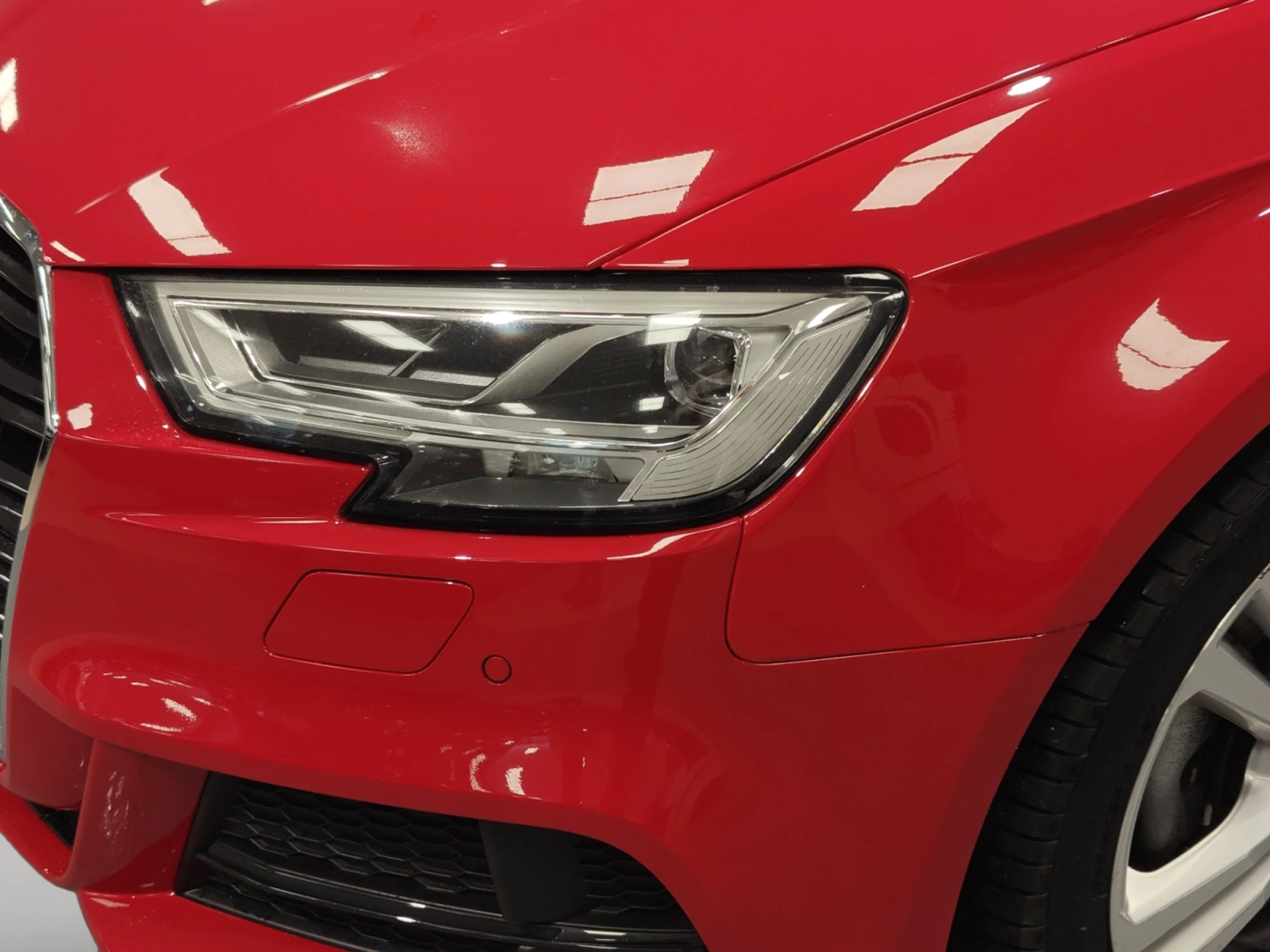 AUDI A3 SPORTBACK S LINE 30 TDI 85KW (116CV) - Foto 22