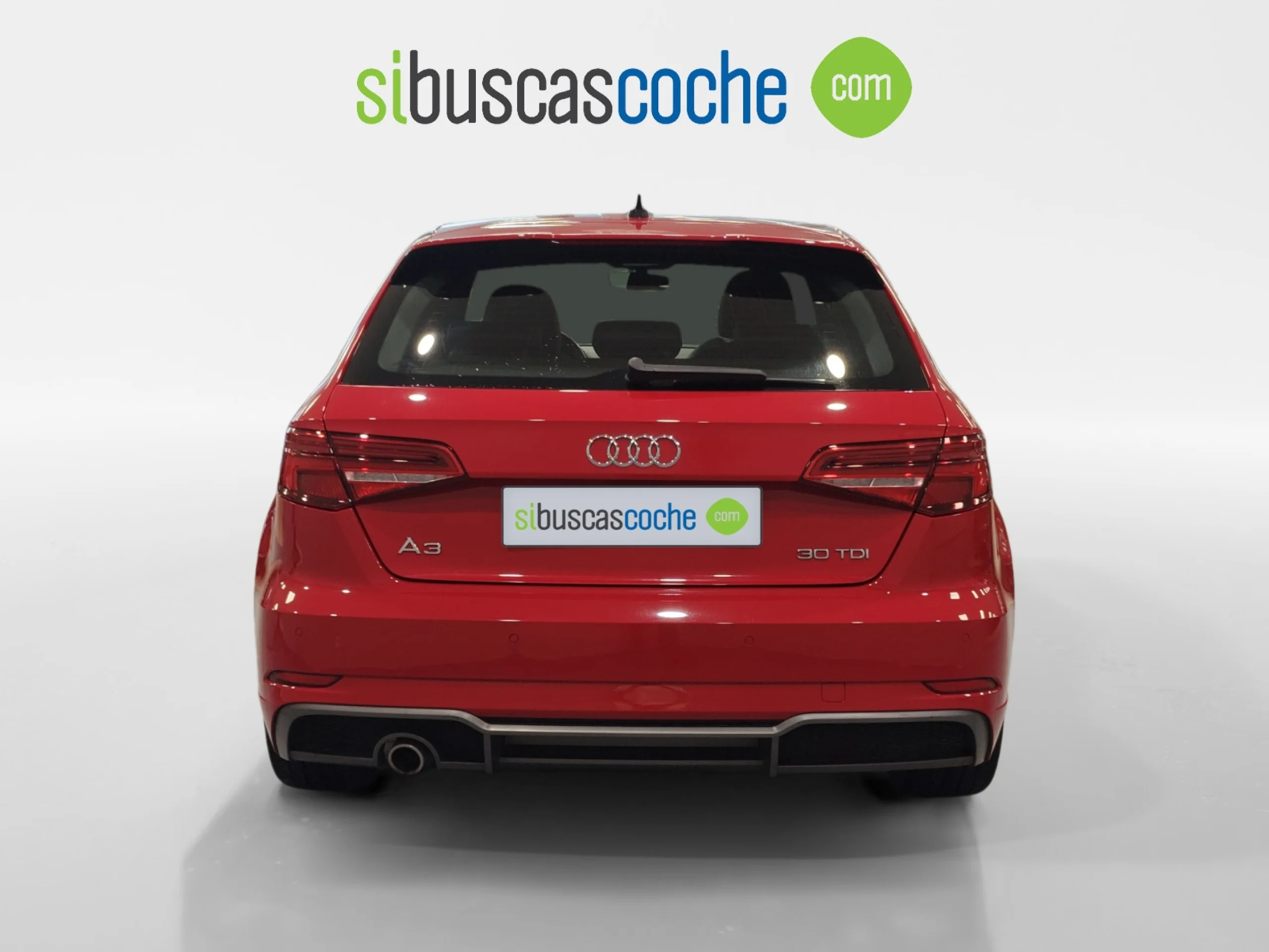 AUDI A3 SPORTBACK S LINE 30 TDI 85KW (116CV) - Foto 23