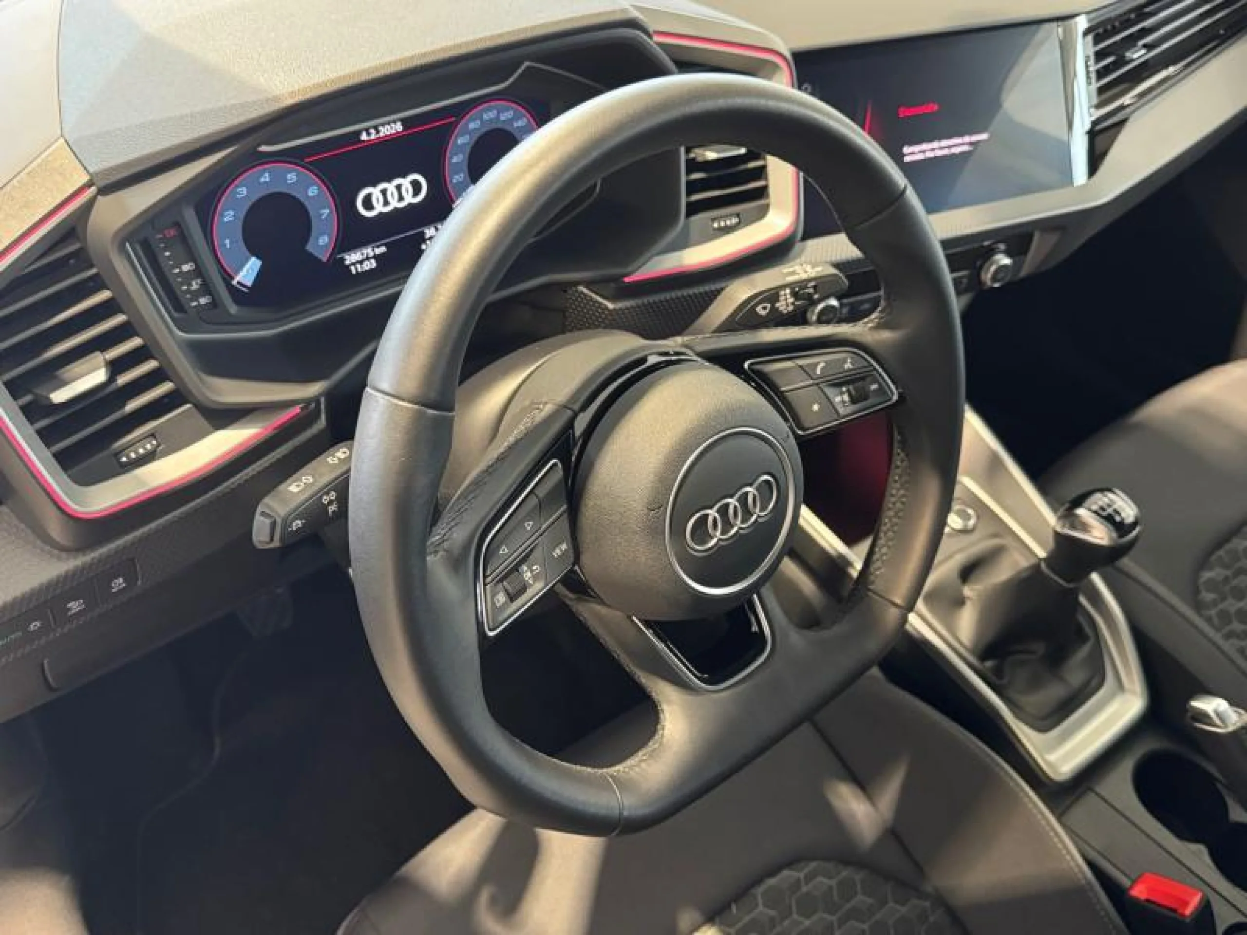 AUDI A1 SPORTBACK ADVANCED 30 TFSI 85KW (116CV) - Foto 9