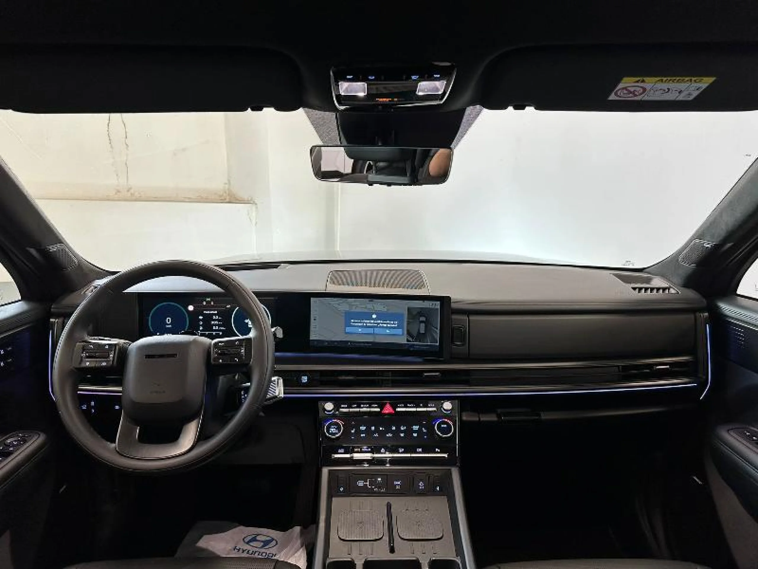 HYUNDAI SANTA FE HEV 1.6 TGDI 239CV 4X4 AT CALLIGRAPHY GR - Foto 5