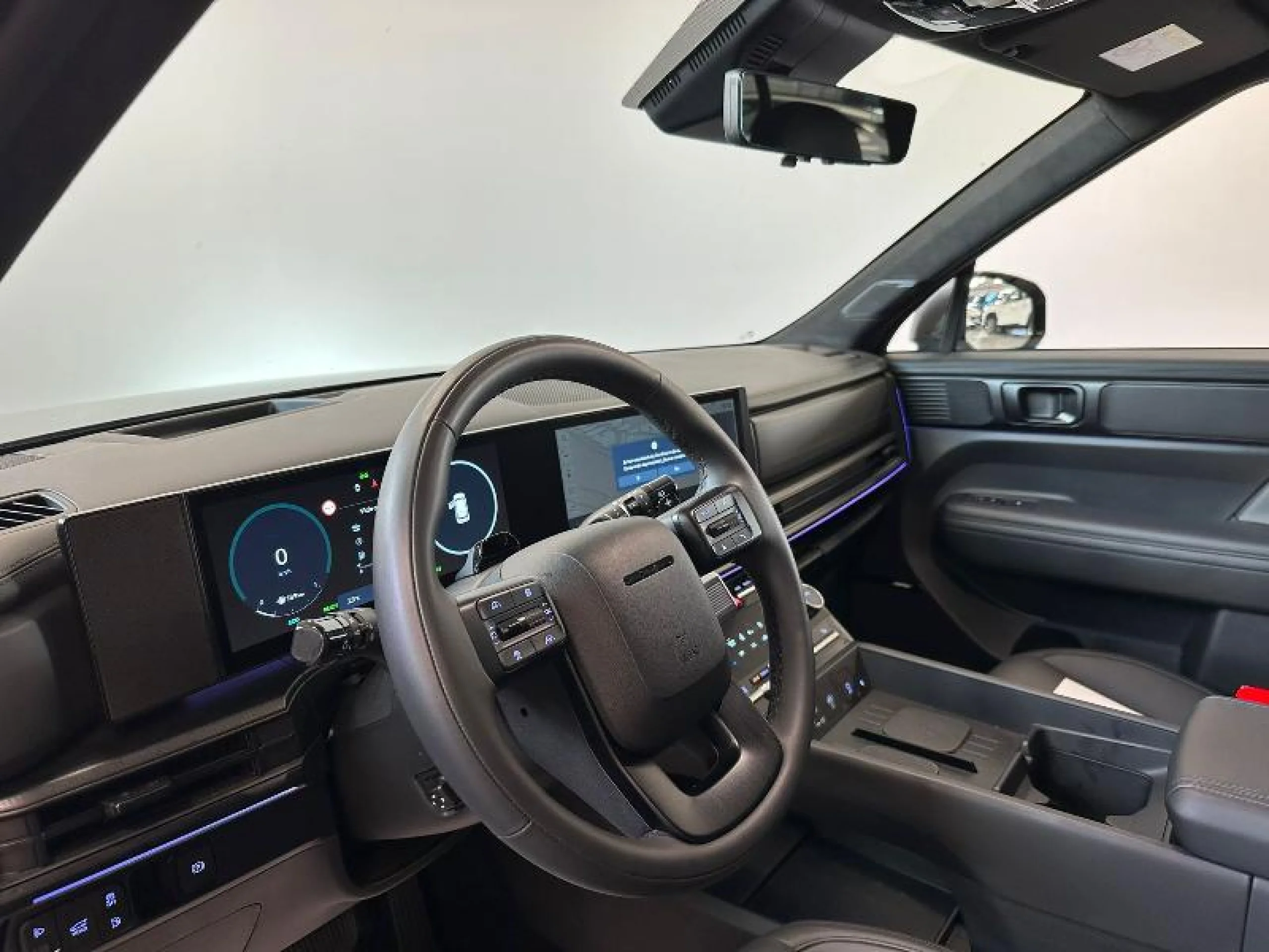 HYUNDAI SANTA FE HEV 1.6 TGDI 239CV 4X4 AT CALLIGRAPHY GR - Foto 7