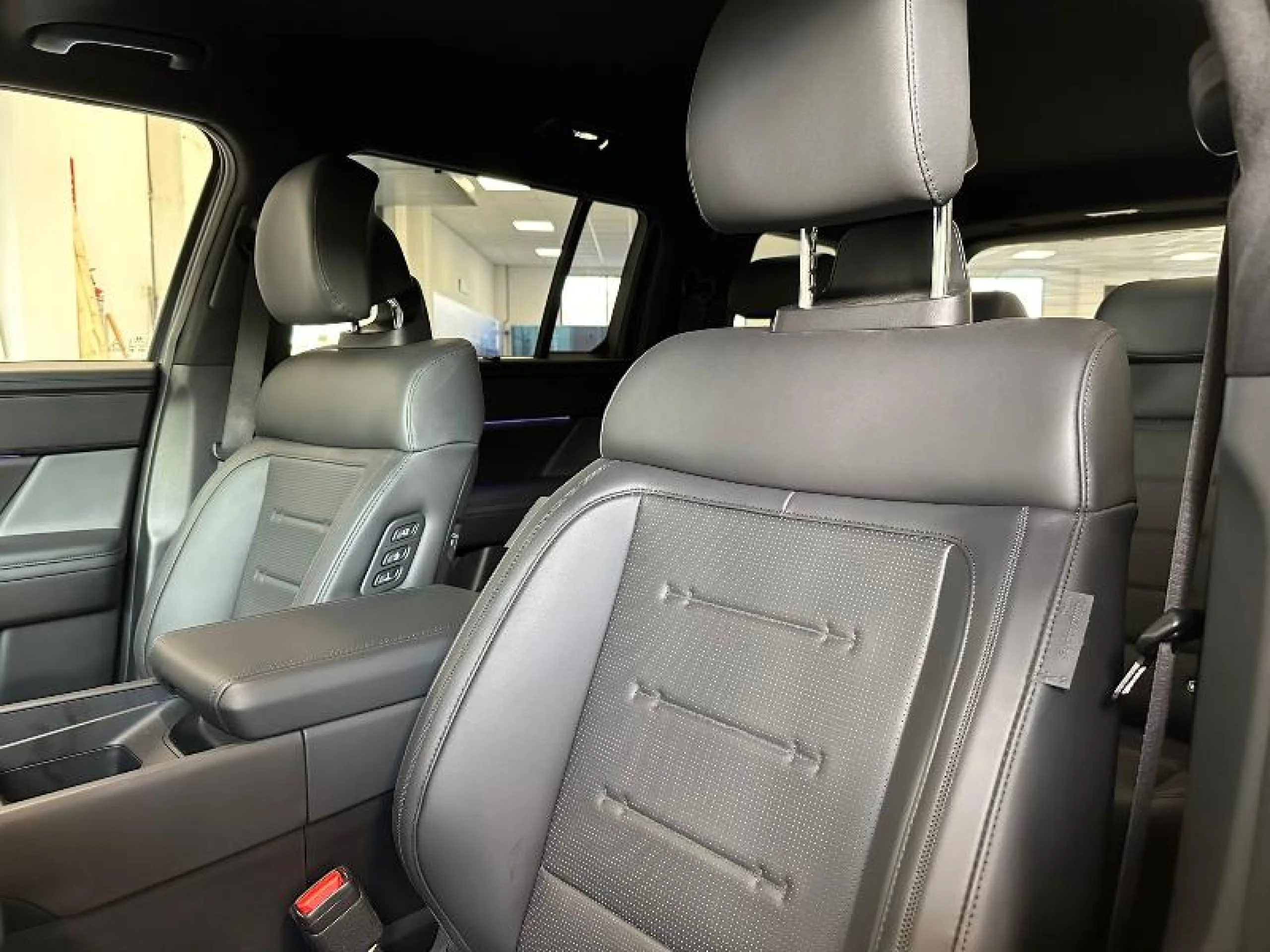 HYUNDAI SANTA FE HEV 1.6 TGDI 239CV 4X4 AT CALLIGRAPHY GR - Foto 8