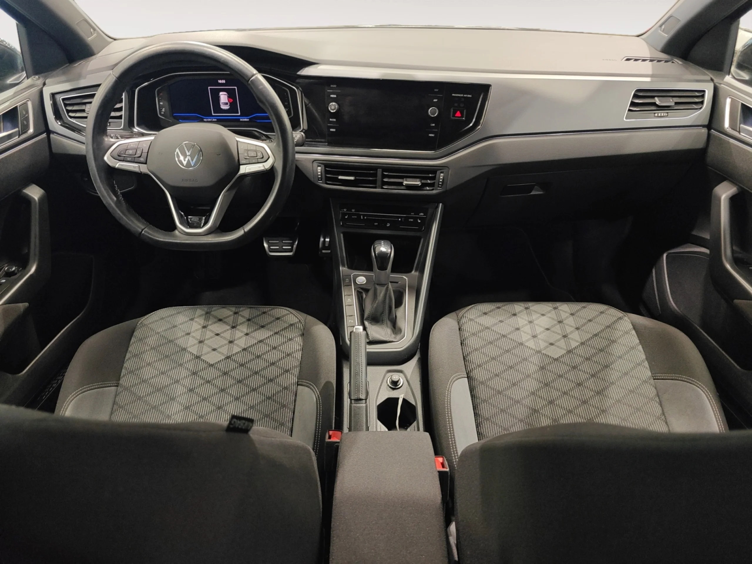 VOLKSWAGEN TAIGO R LINE 1.0 TSI 81KW (110CV) DSG - Foto 4